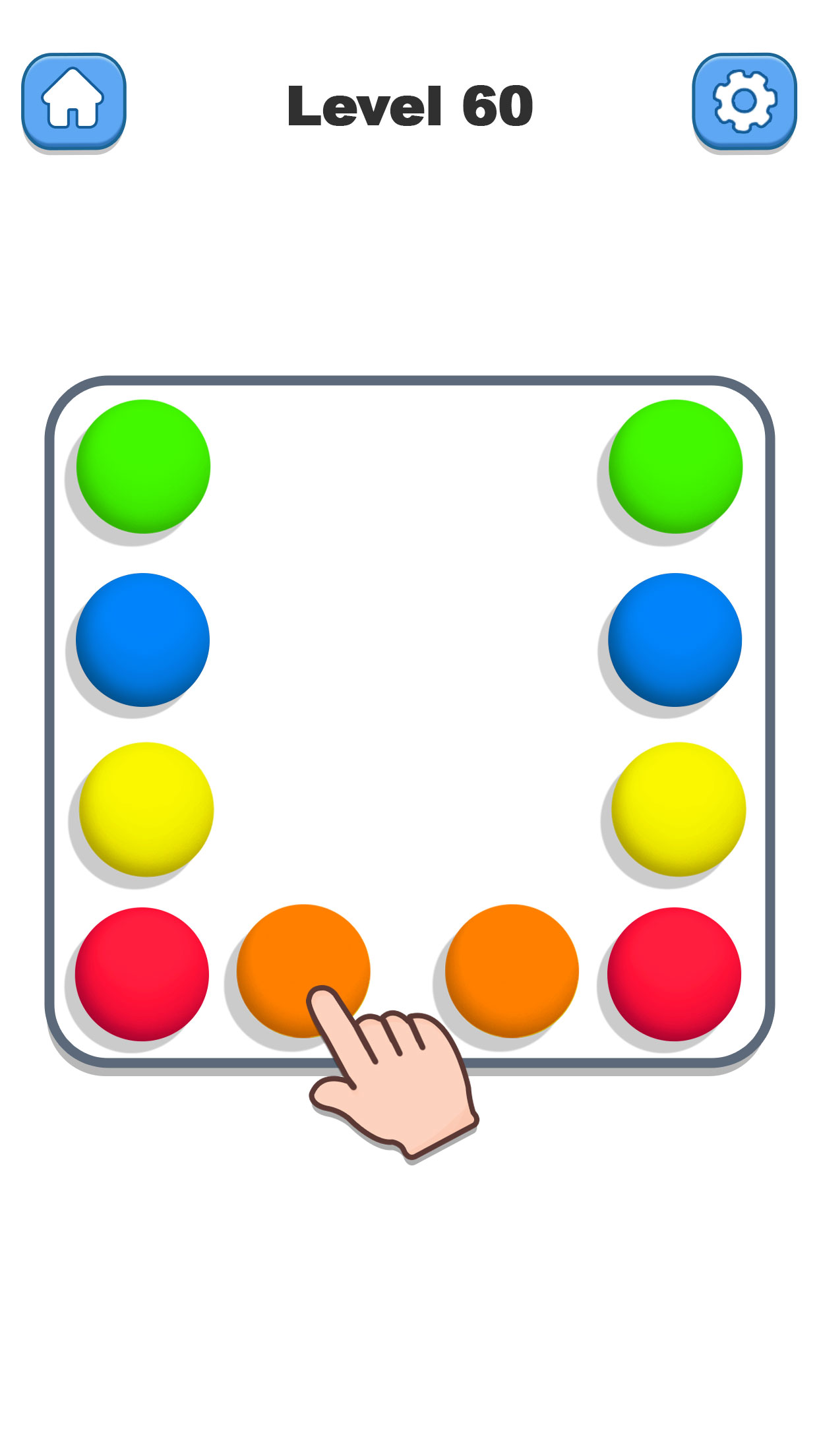 اسکرین شات 3 بازی Ball Connect Puzzle: Link Dots