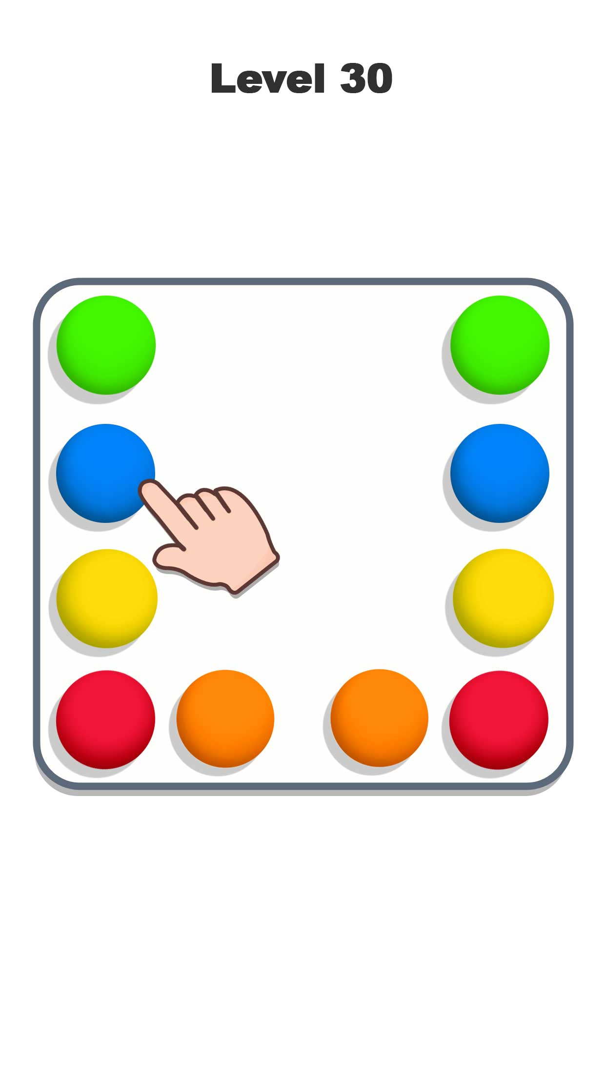 اسکرین شات 3 بازی Ball Connect Puzzle: Link Dots