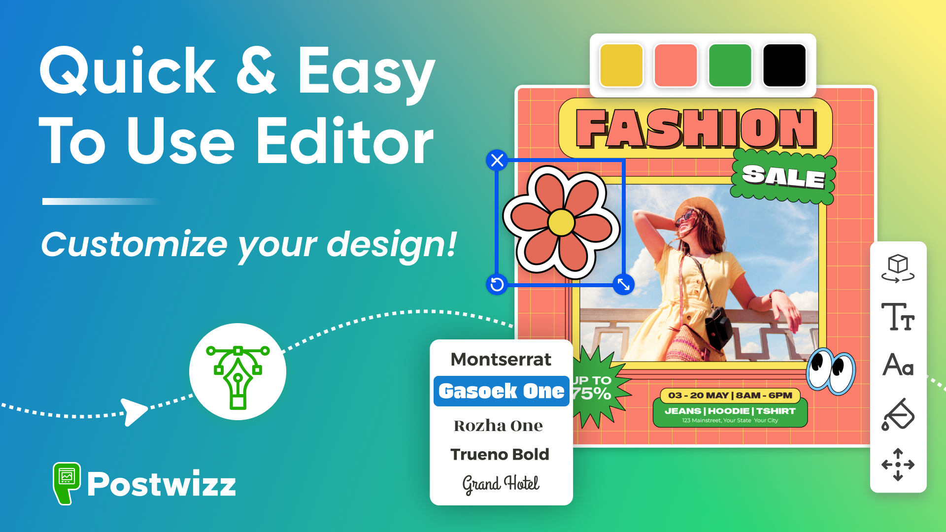 اسکرین شات 2 برنامه Post Maker, Planner, Scheduler