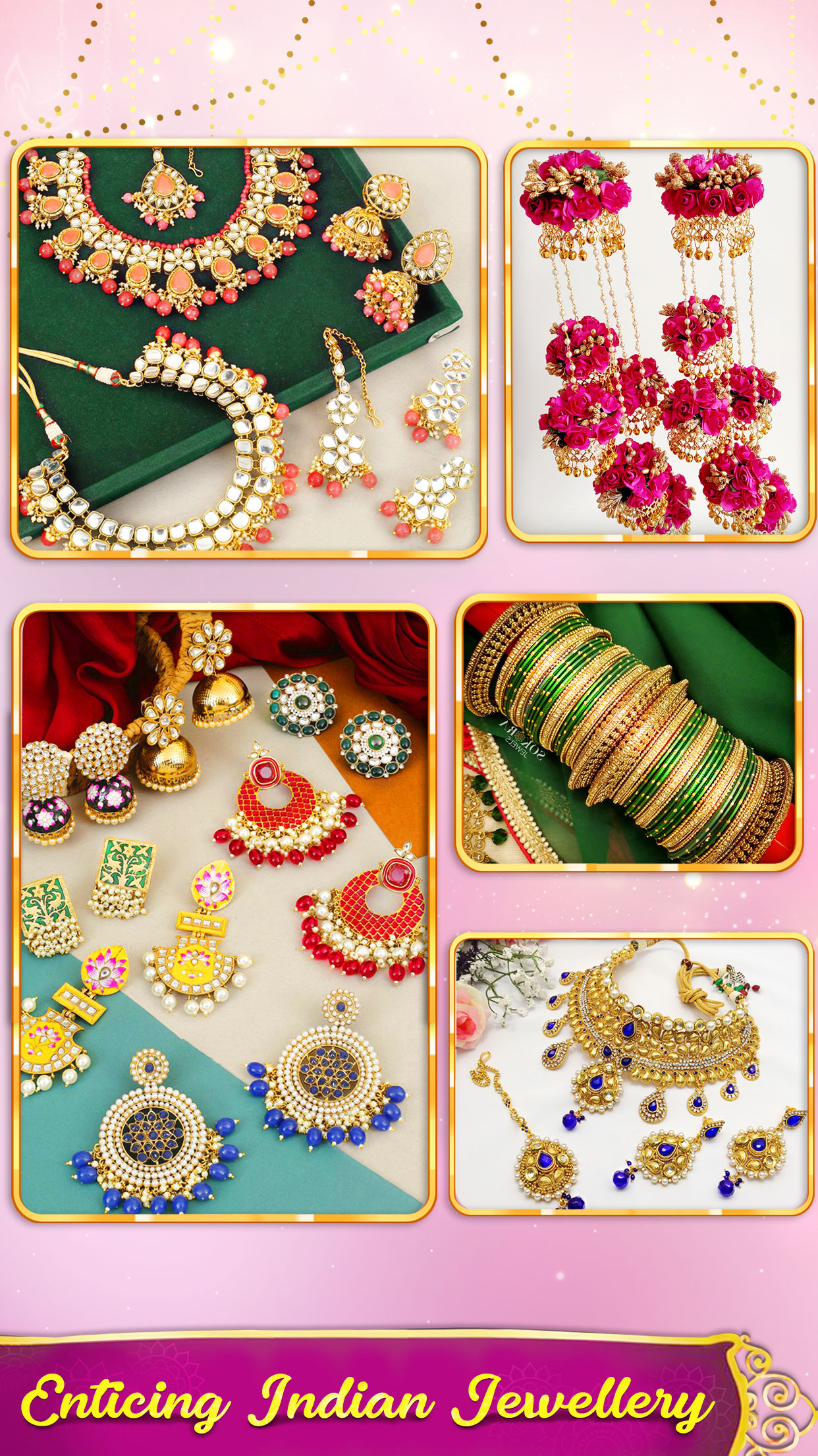 اسکرین شات 7 بازی Indian Wedding Dress Up Games