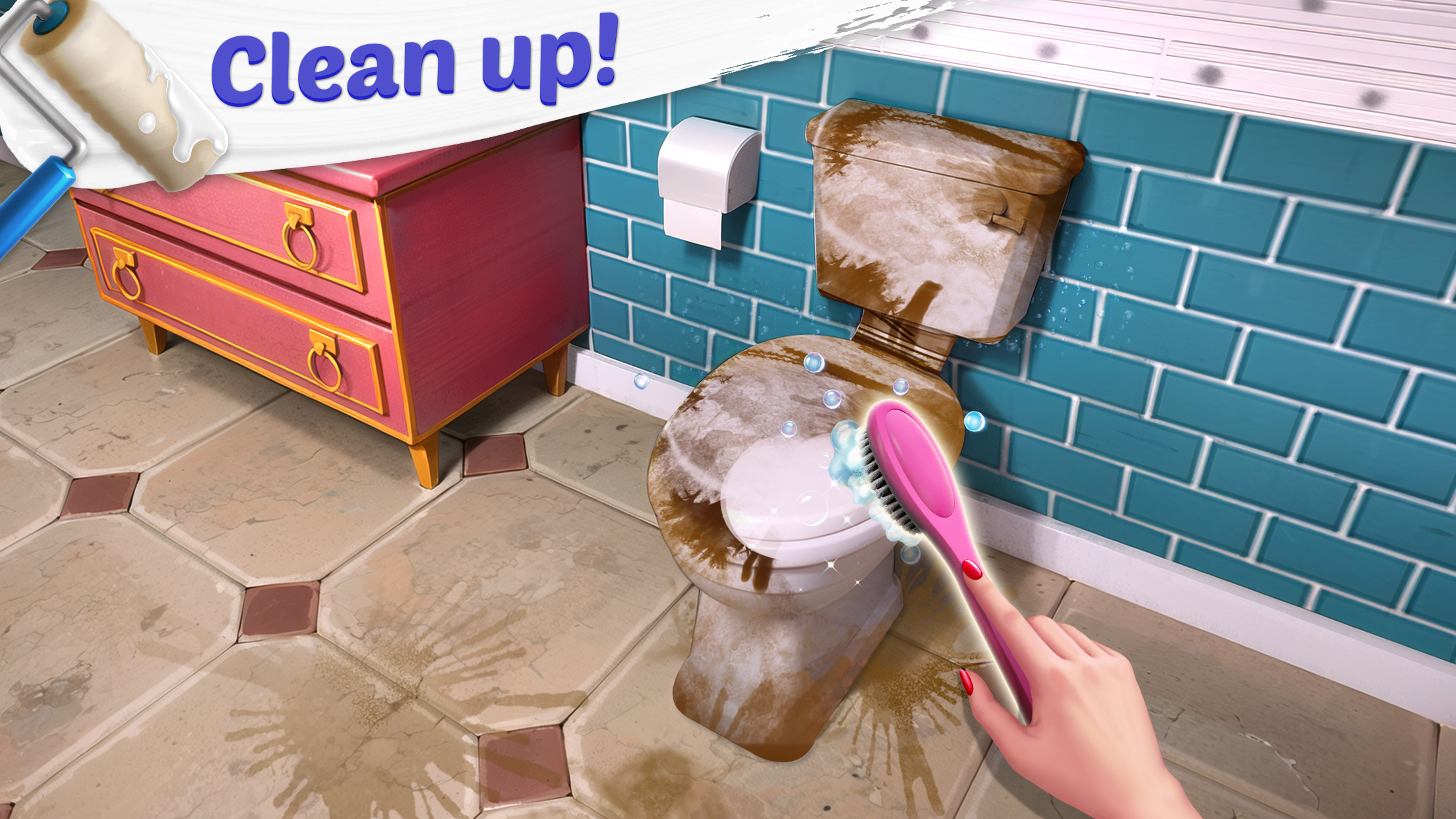 اسکرین شات 6 بازی Project Makeover