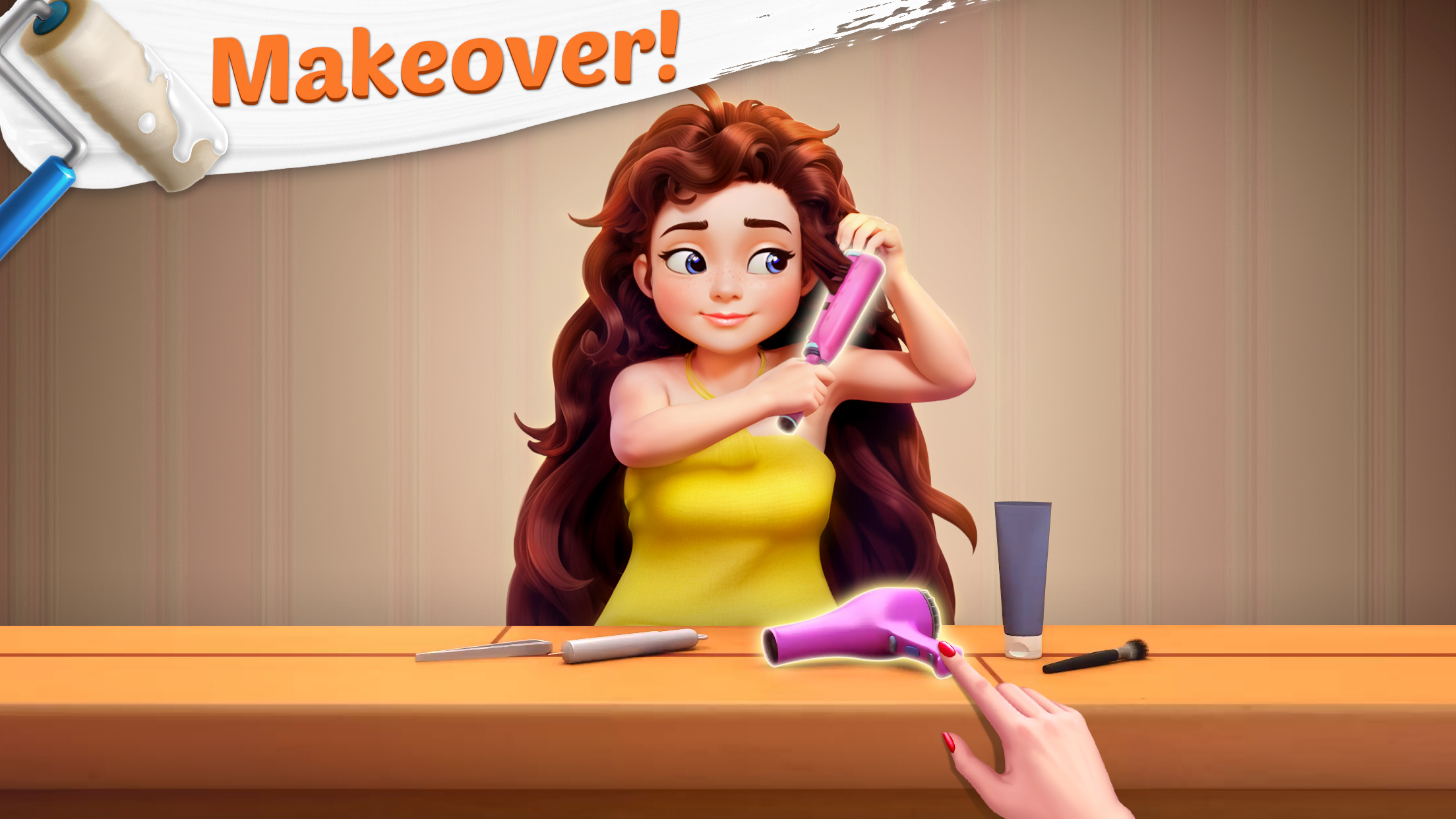 اسکرین شات 3 بازی Project Makeover