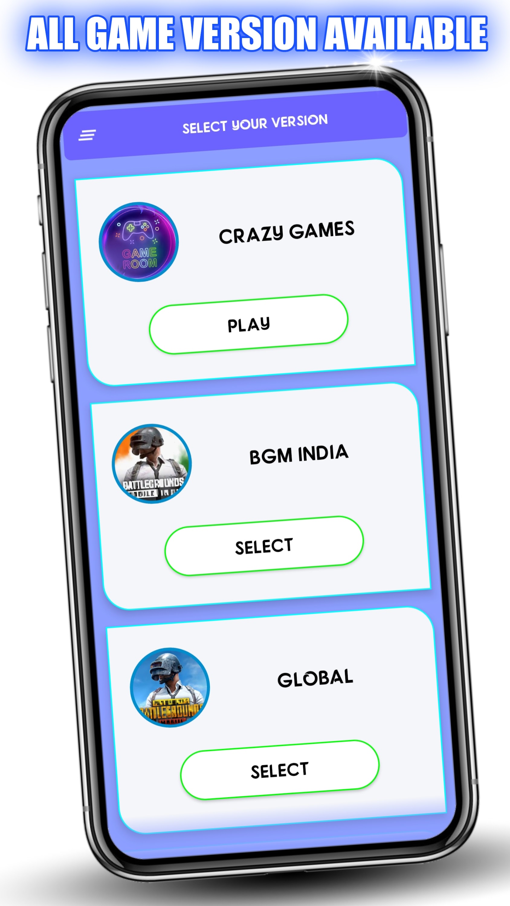 اسکرین شات 2 برنامه BGM GFX TOOL - VIP FEATURES