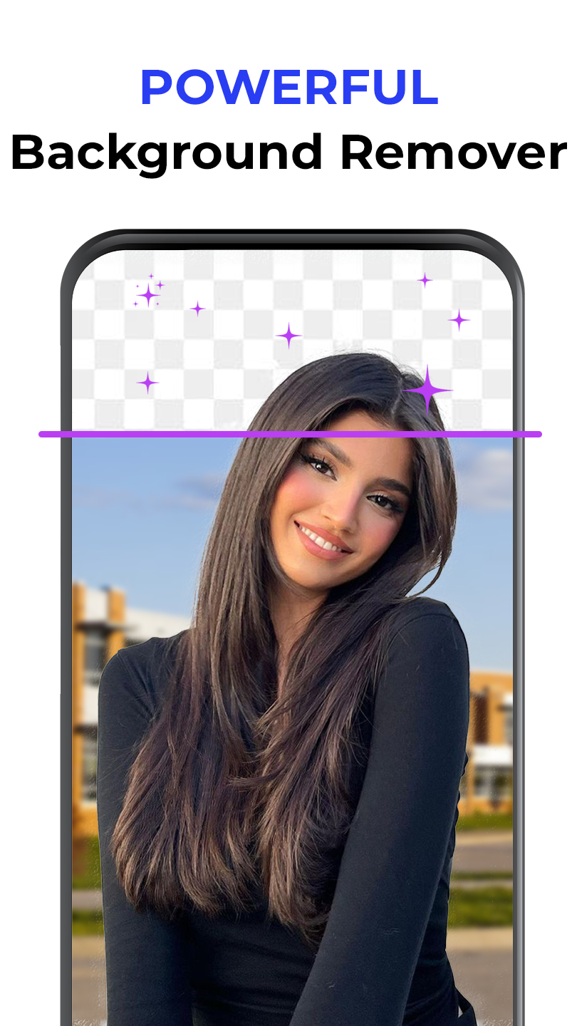 اسکرین شات 4 برنامه AI Enhancer: Object Remover