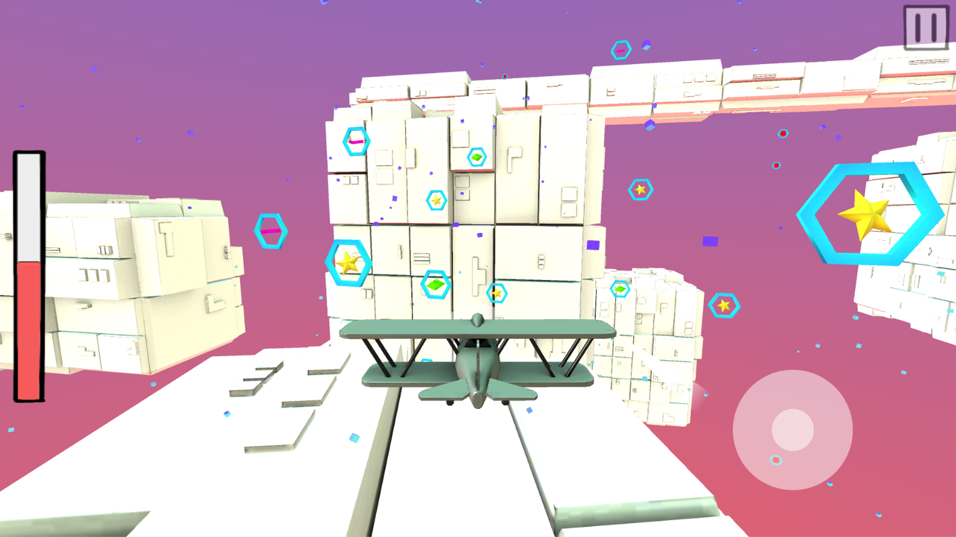 اسکرین شات 7 بازی Stickman Airplane