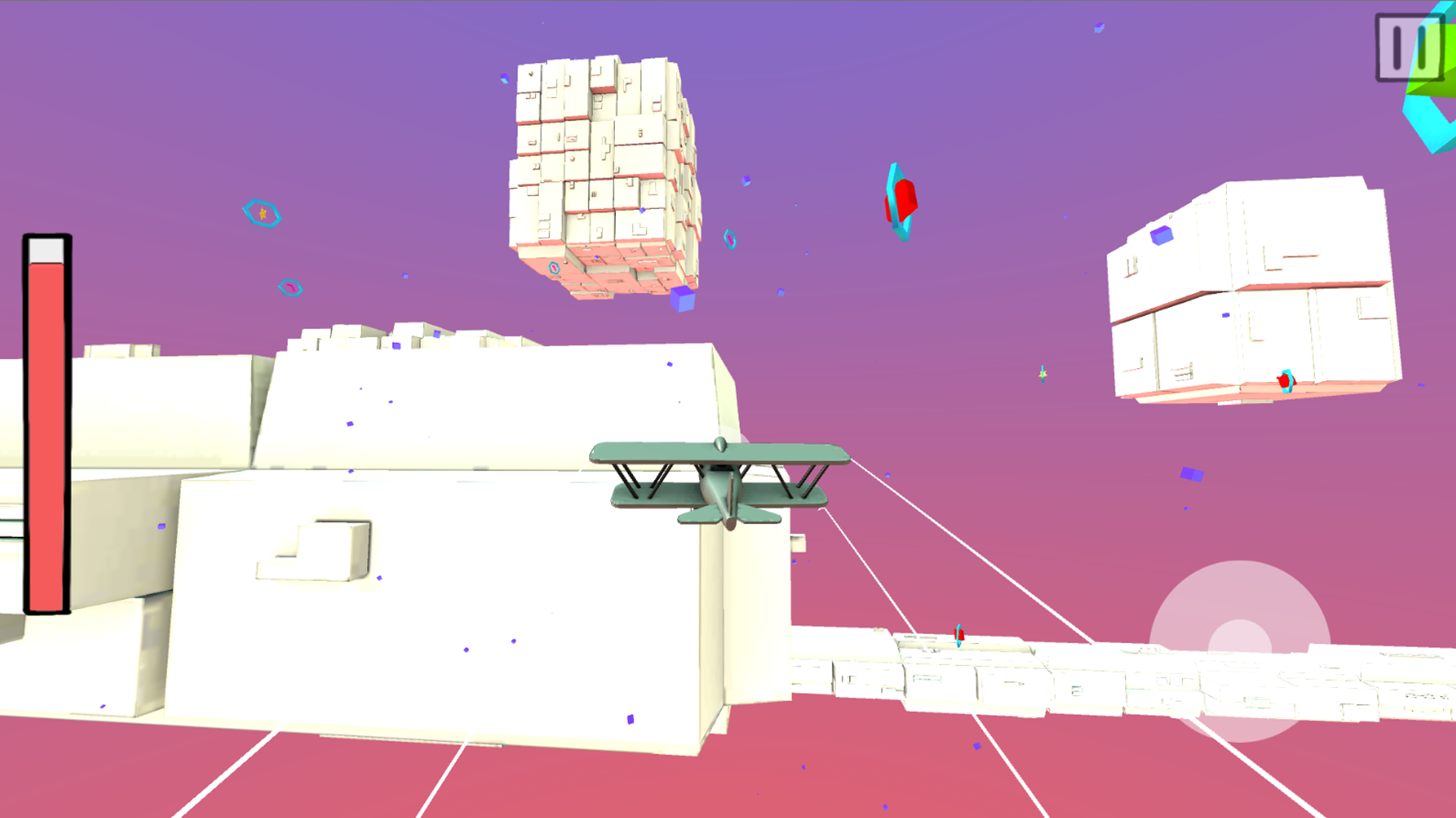 اسکرین شات 4 بازی Stickman Airplane