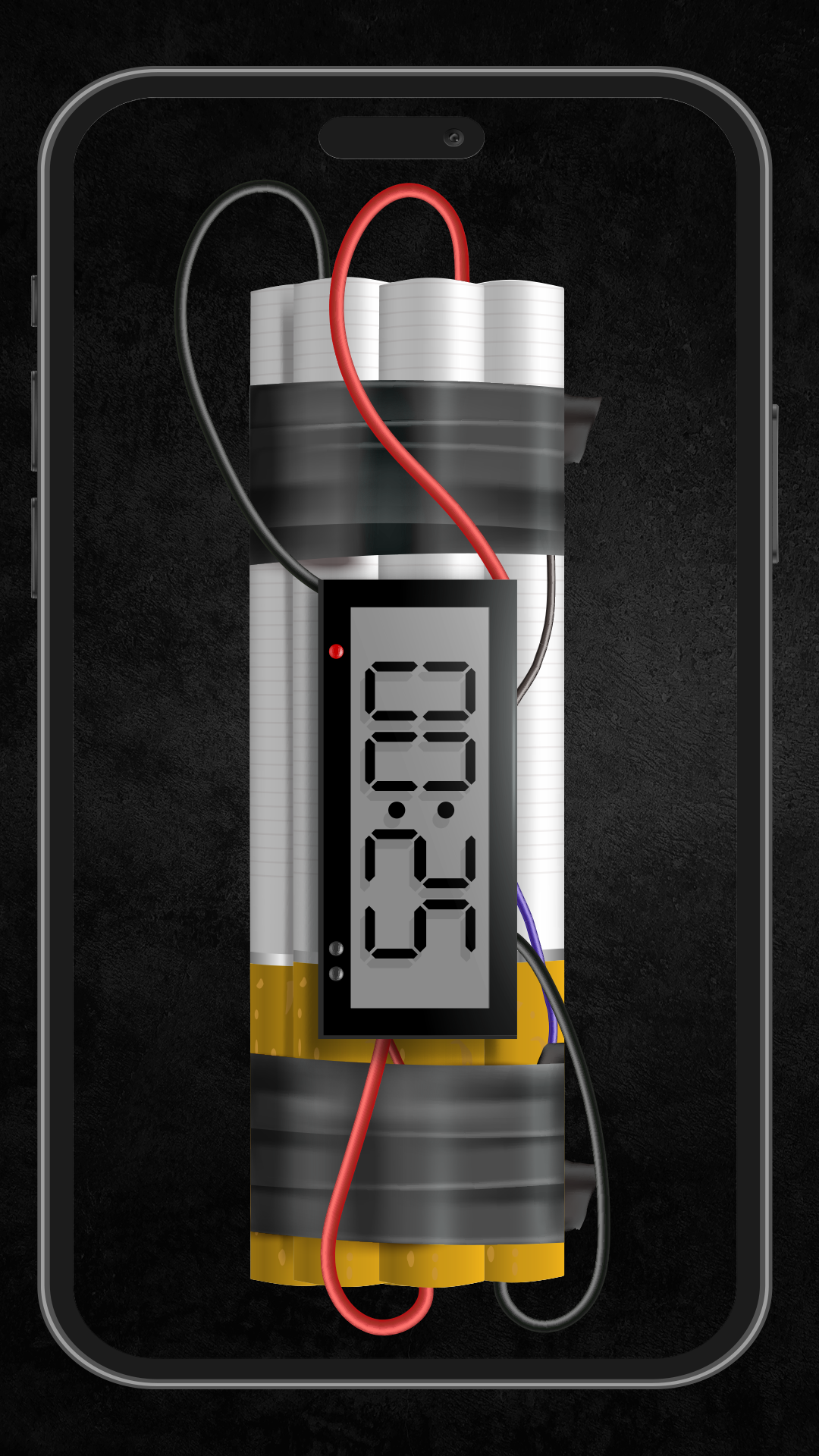 اسکرین شات 6 بازی Time Bomb Prank Simulator Game