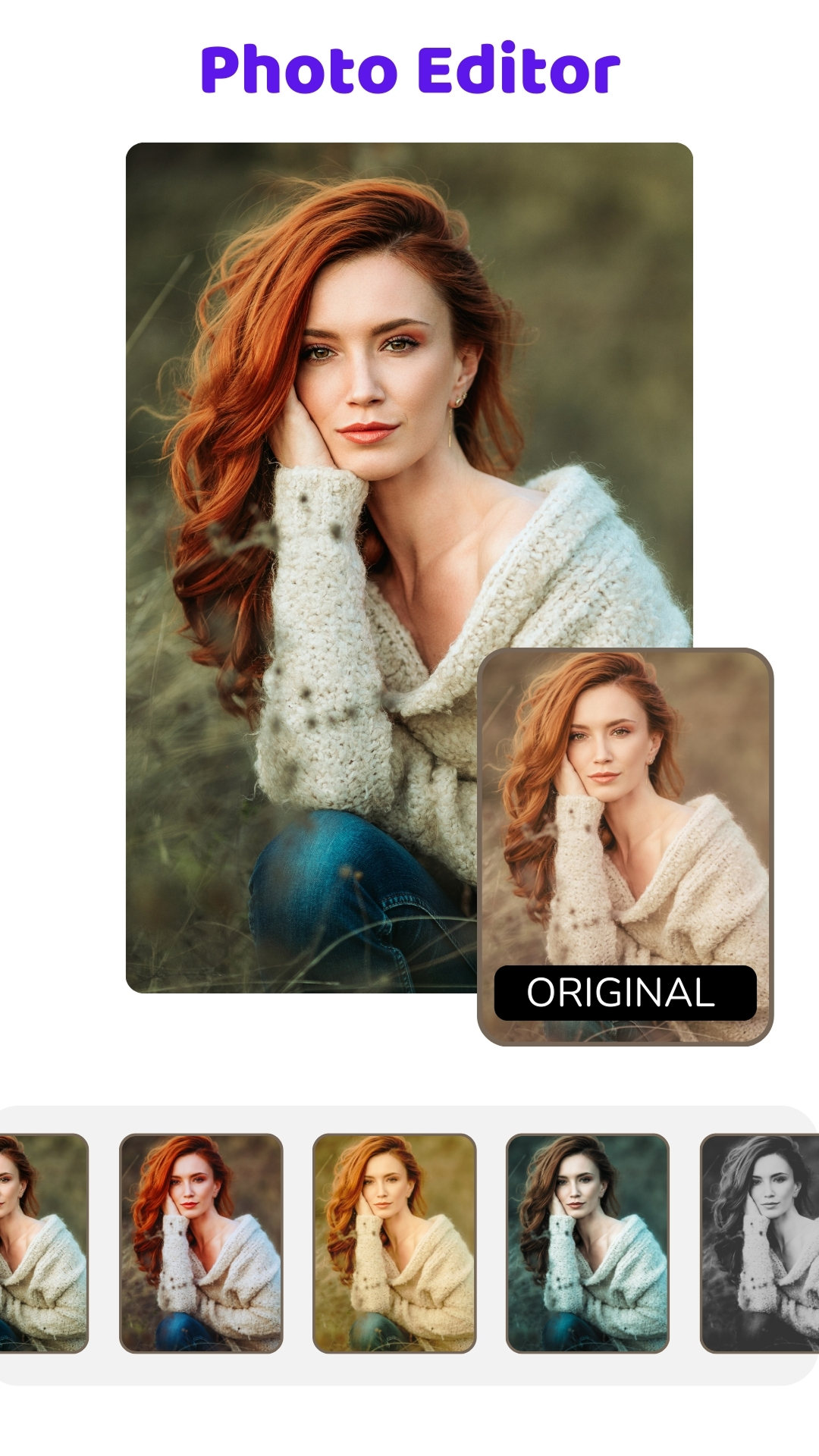 اسکرین شات 3 برنامه AI Background Changer& Editor