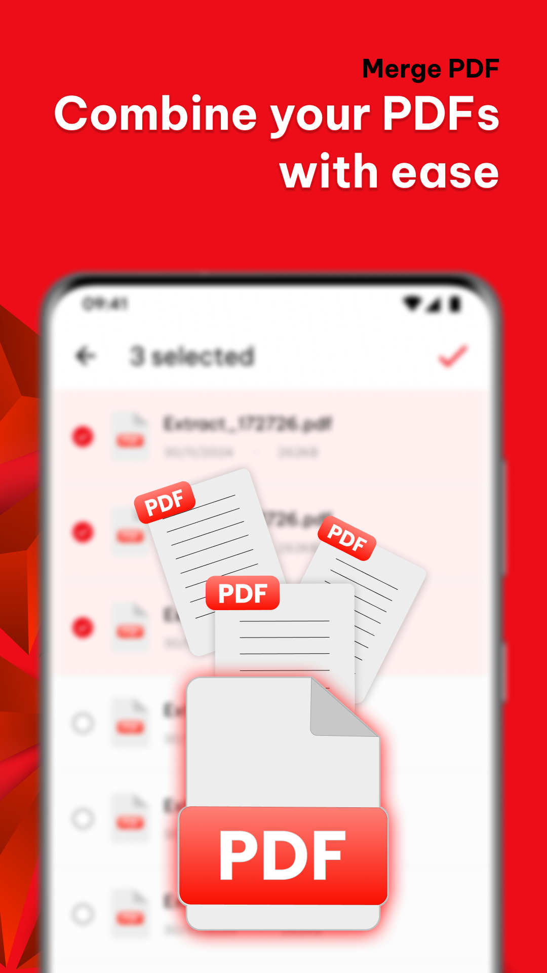 اسکرین شات 7 برنامه PDF Reader, Read All PDF