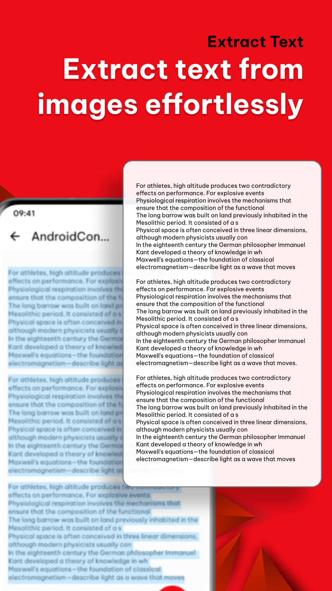 اسکرین شات 6 برنامه PDF Reader, Read All PDF