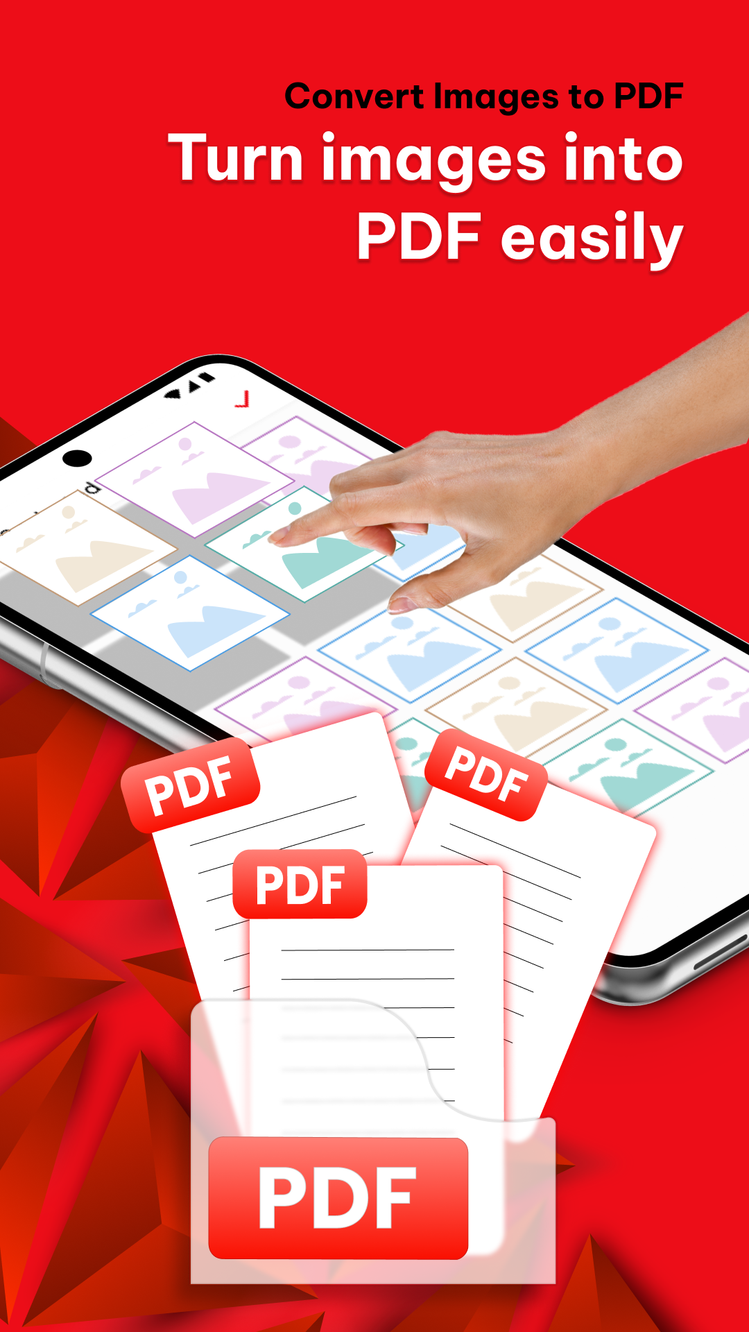 اسکرین شات 5 برنامه PDF Reader, Read All PDF