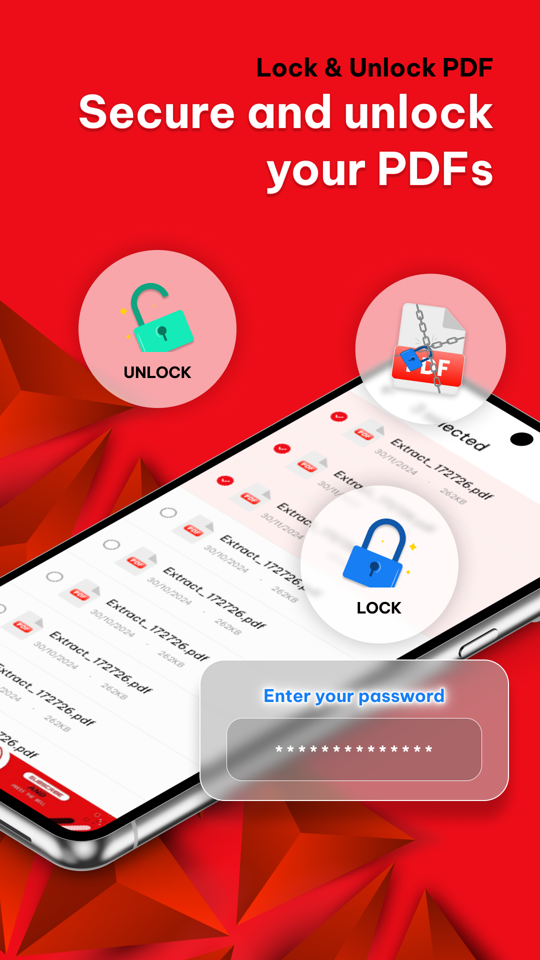 اسکرین شات 8 برنامه PDF Reader, Read All PDF