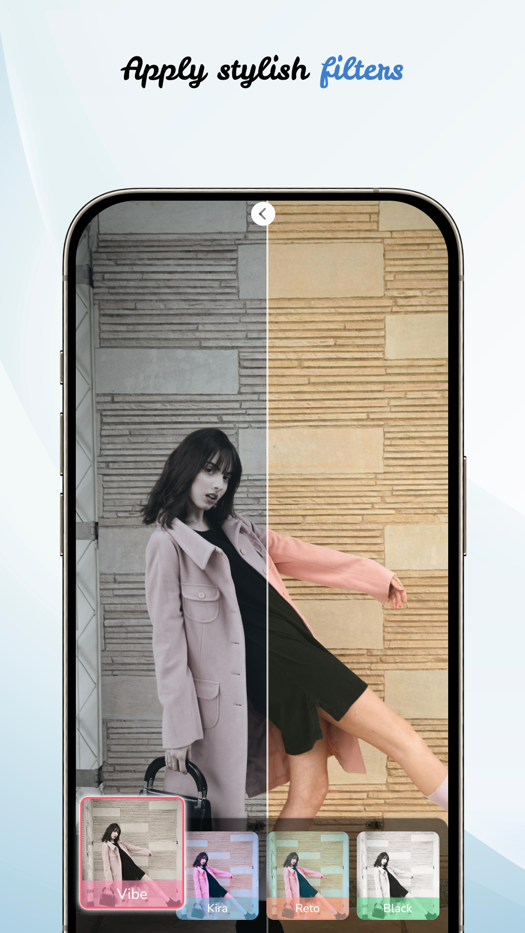 اسکرین شات 5 برنامه Square Photo, No Crop Photo