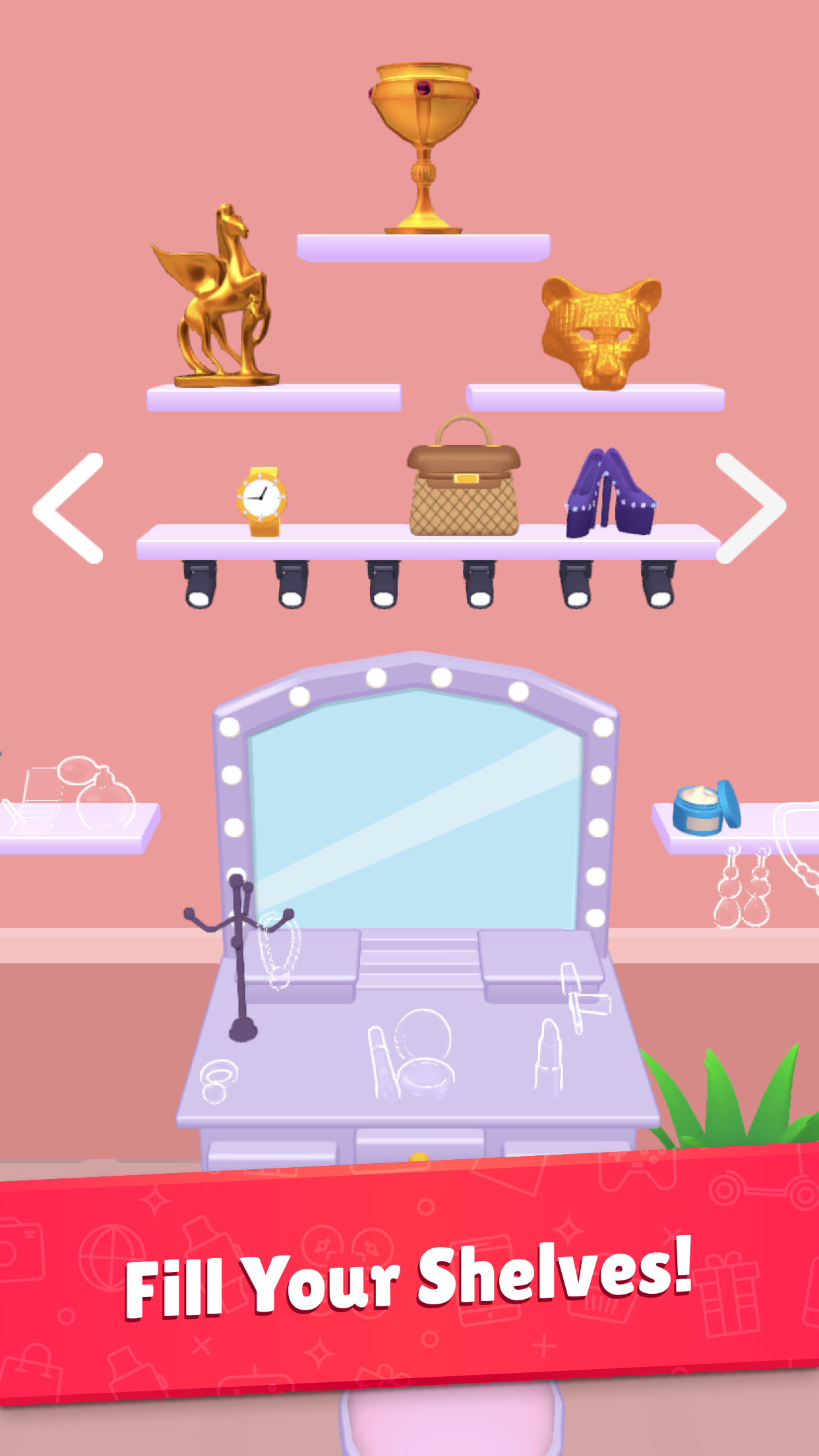 اسکرین شات 4 بازی Shopping Sort
