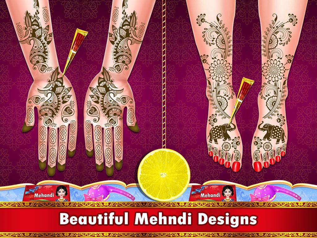 اسکرین شات 4 برنامه Indian Wedding Dress Shopping