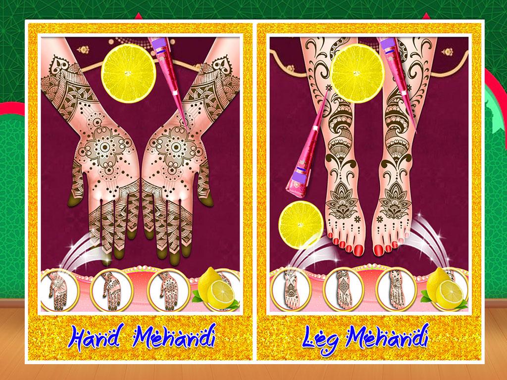 اسکرین شات 2 برنامه Hijab Girl Make up - Dress up
