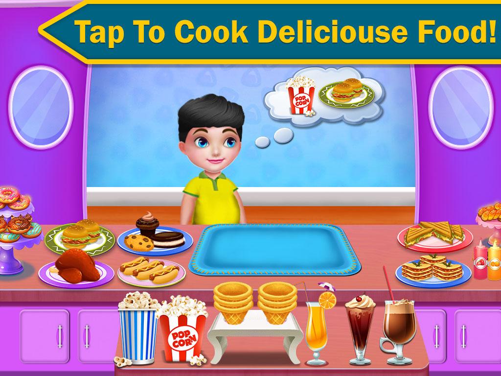 اسکرین شات 6 برنامه Manage Supermarket Mania Game