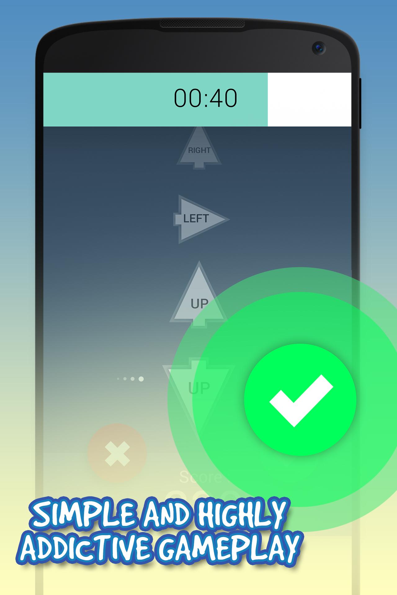 اسکرین شات 2 بازی Brain Test Game