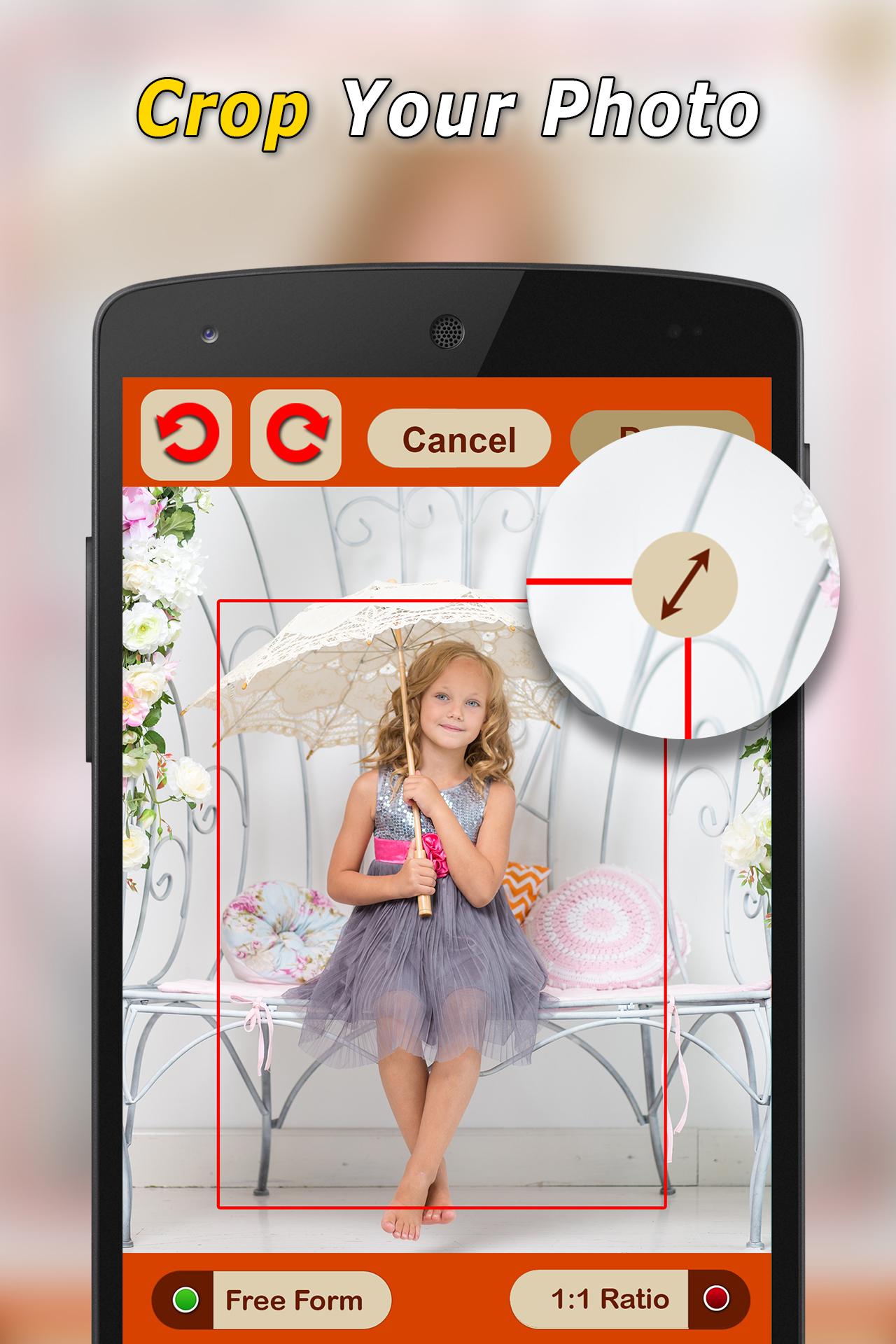 اسکرین شات 7 برنامه Photo Background Changer