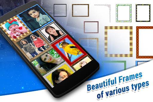 اسکرین شات 5 برنامه Photo Collage Editor
