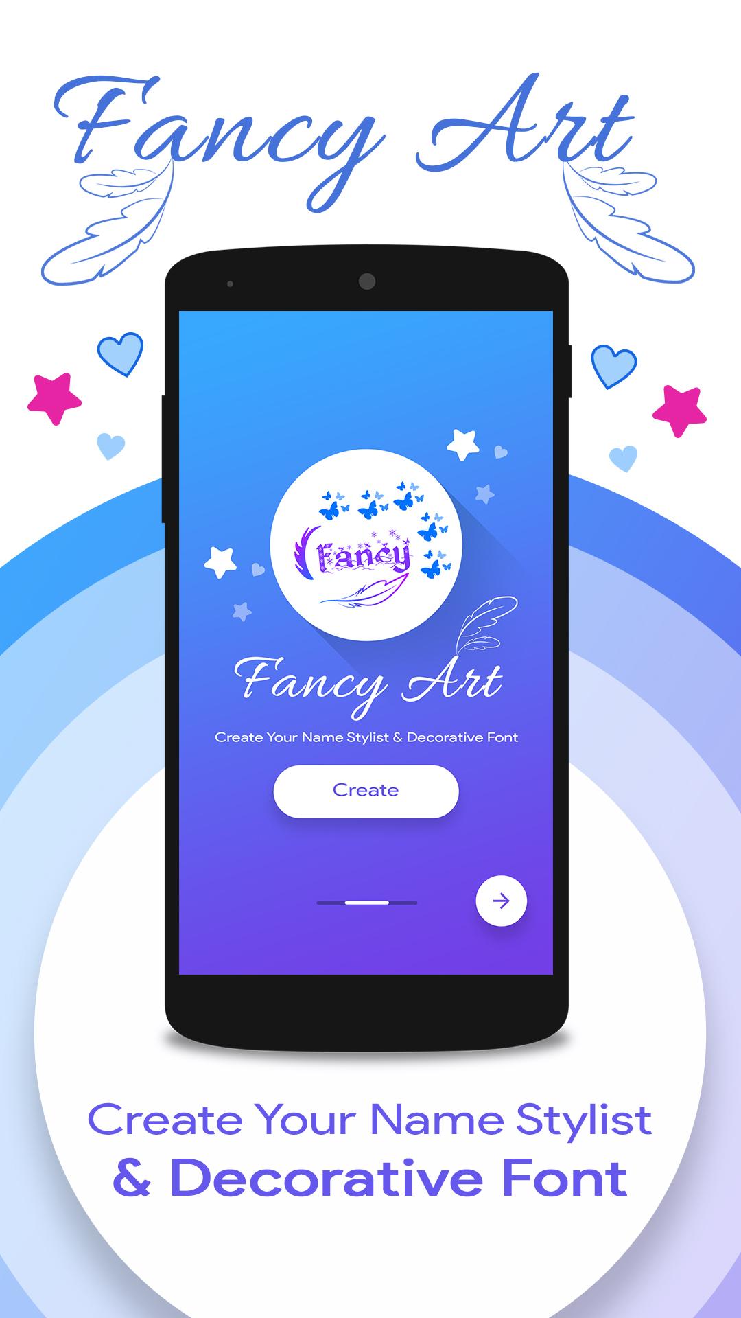 اسکرین شات 3 برنامه Fancy Text For Chat