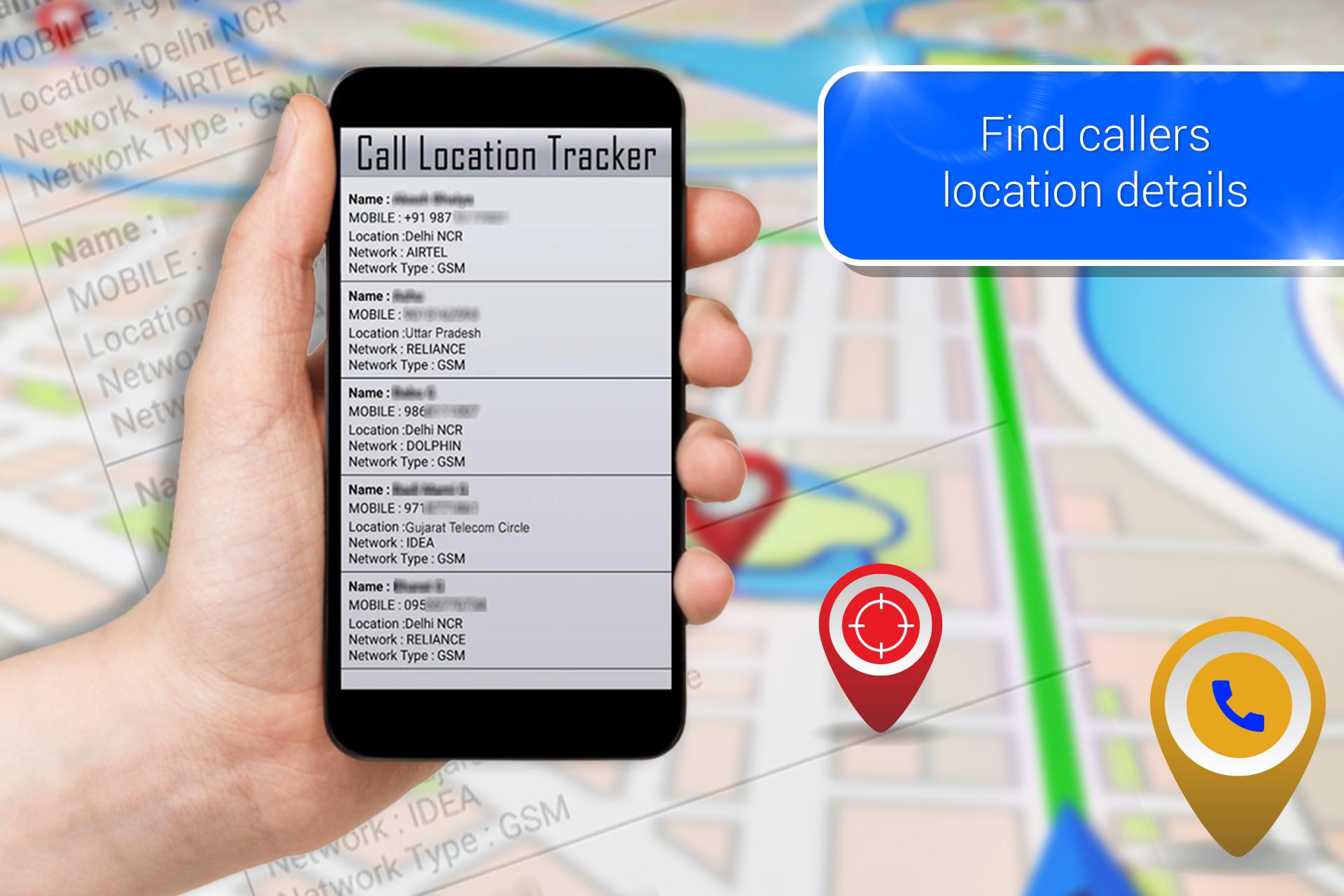 اسکرین شات 3 برنامه Mobile Number Call Tracker