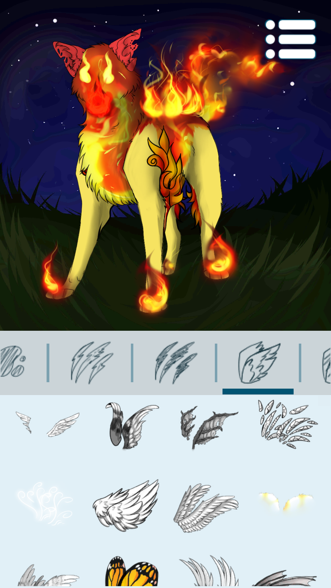 اسکرین شات 8 برنامه Avatar Maker: Dogs
