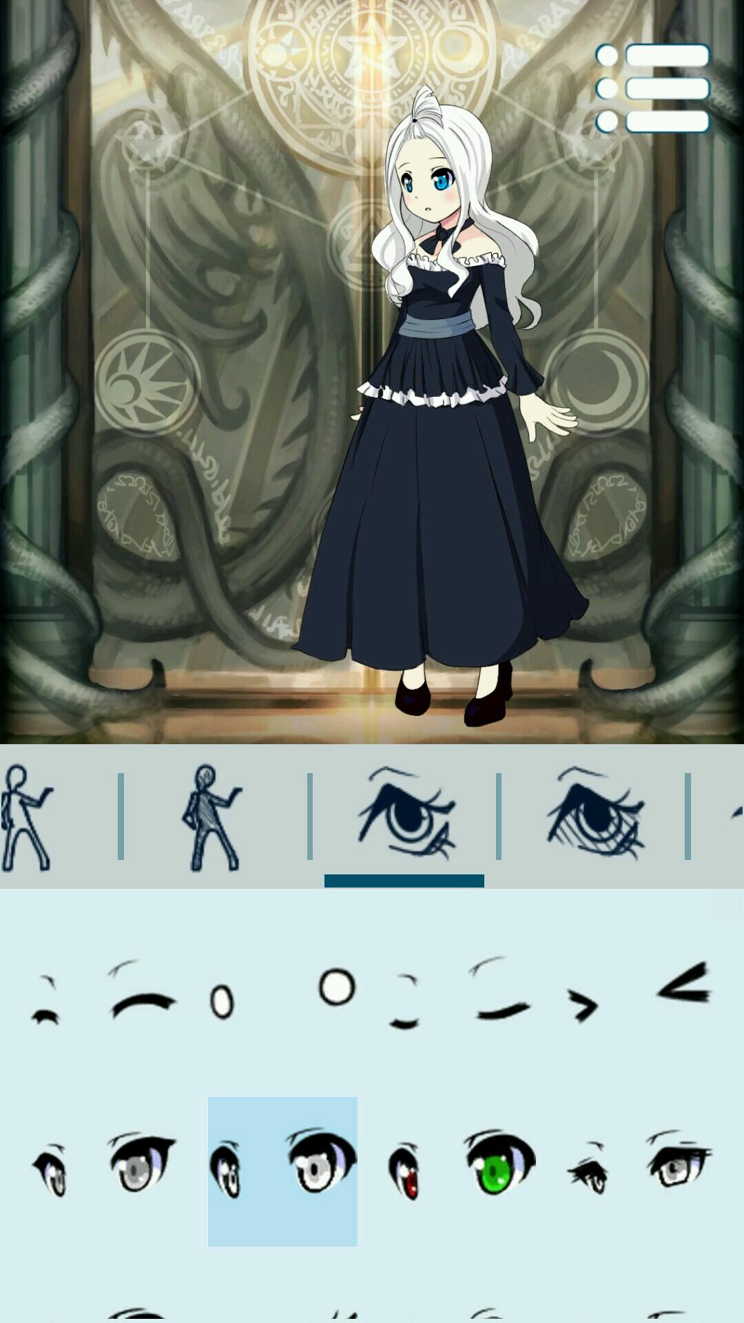 اسکرین شات 7 برنامه Avatar Maker: Witches
