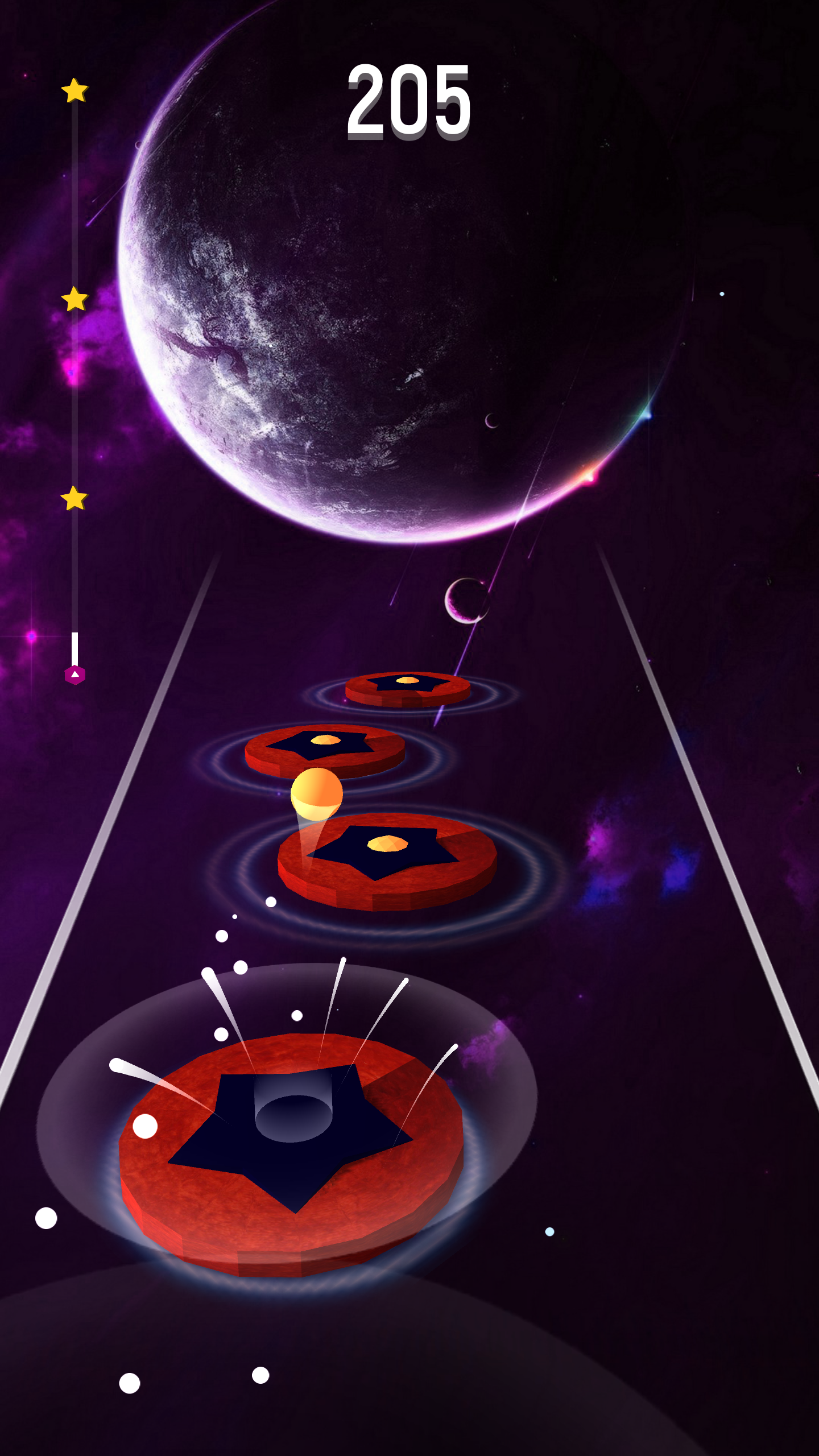 اسکرین شات 6 بازی Cartoon cat  - Beat Hop tiles