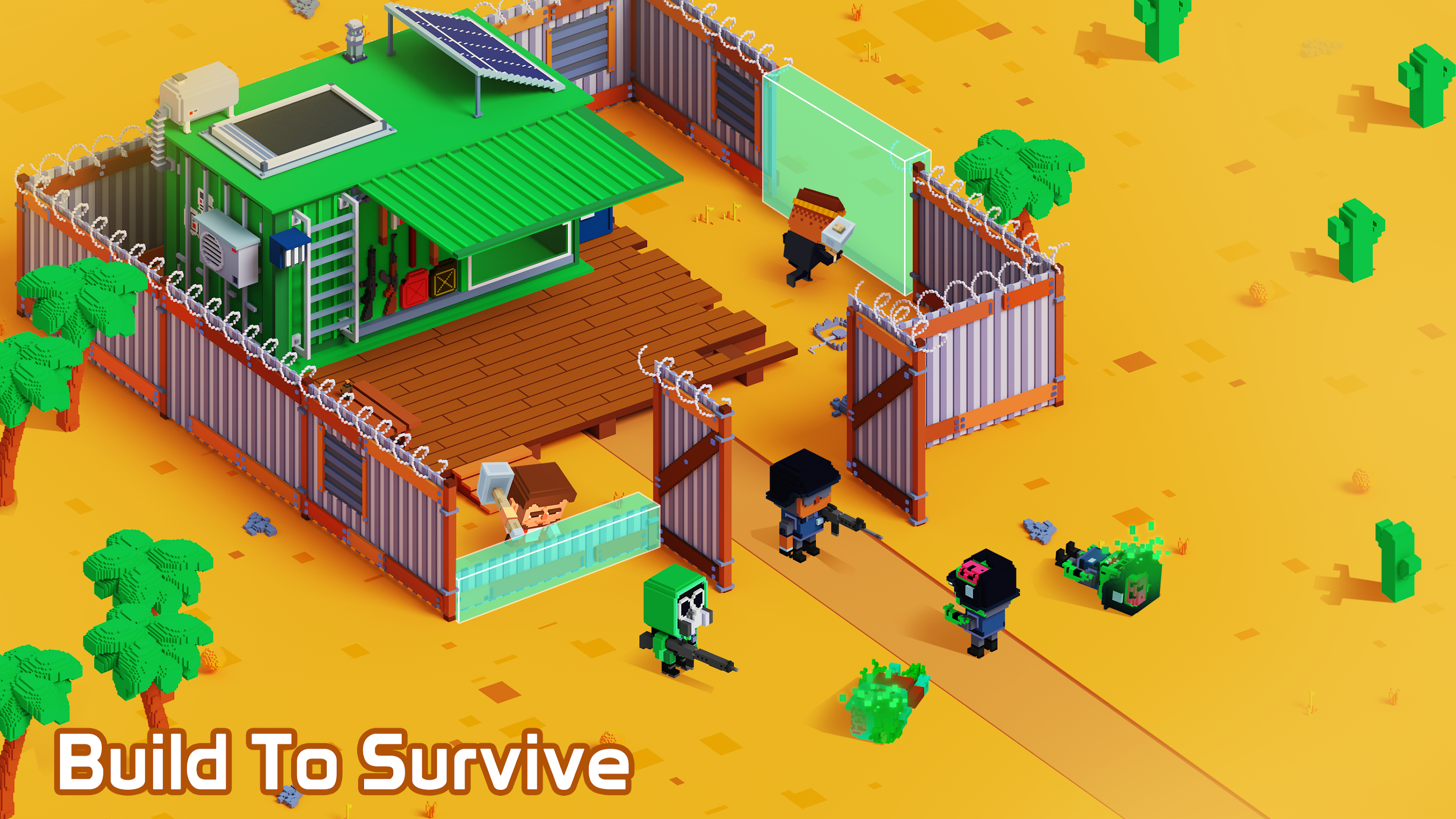 اسکرین شات 7 بازی Build Heroes:Idle Adventure