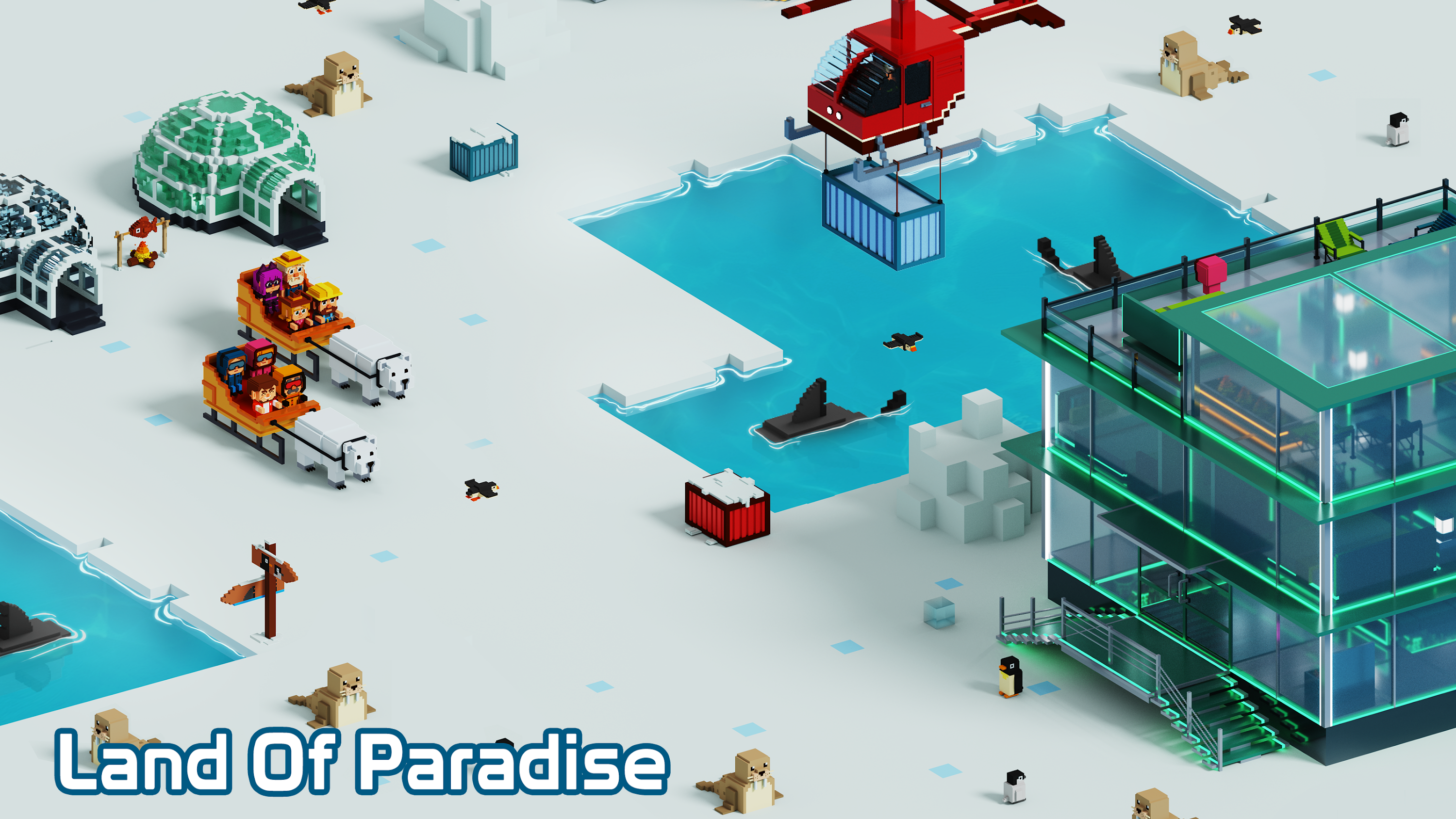 اسکرین شات 8 بازی Build Heroes:Idle Adventure