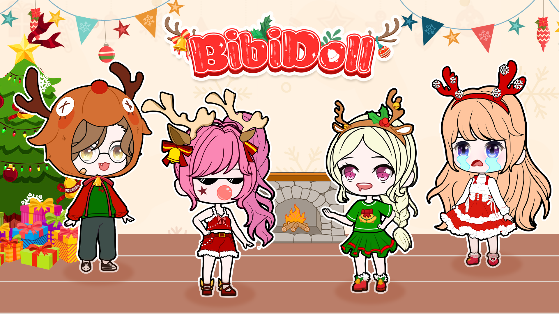 اسکرین شات 8 بازی Bibi Dolls: Dress Up Game