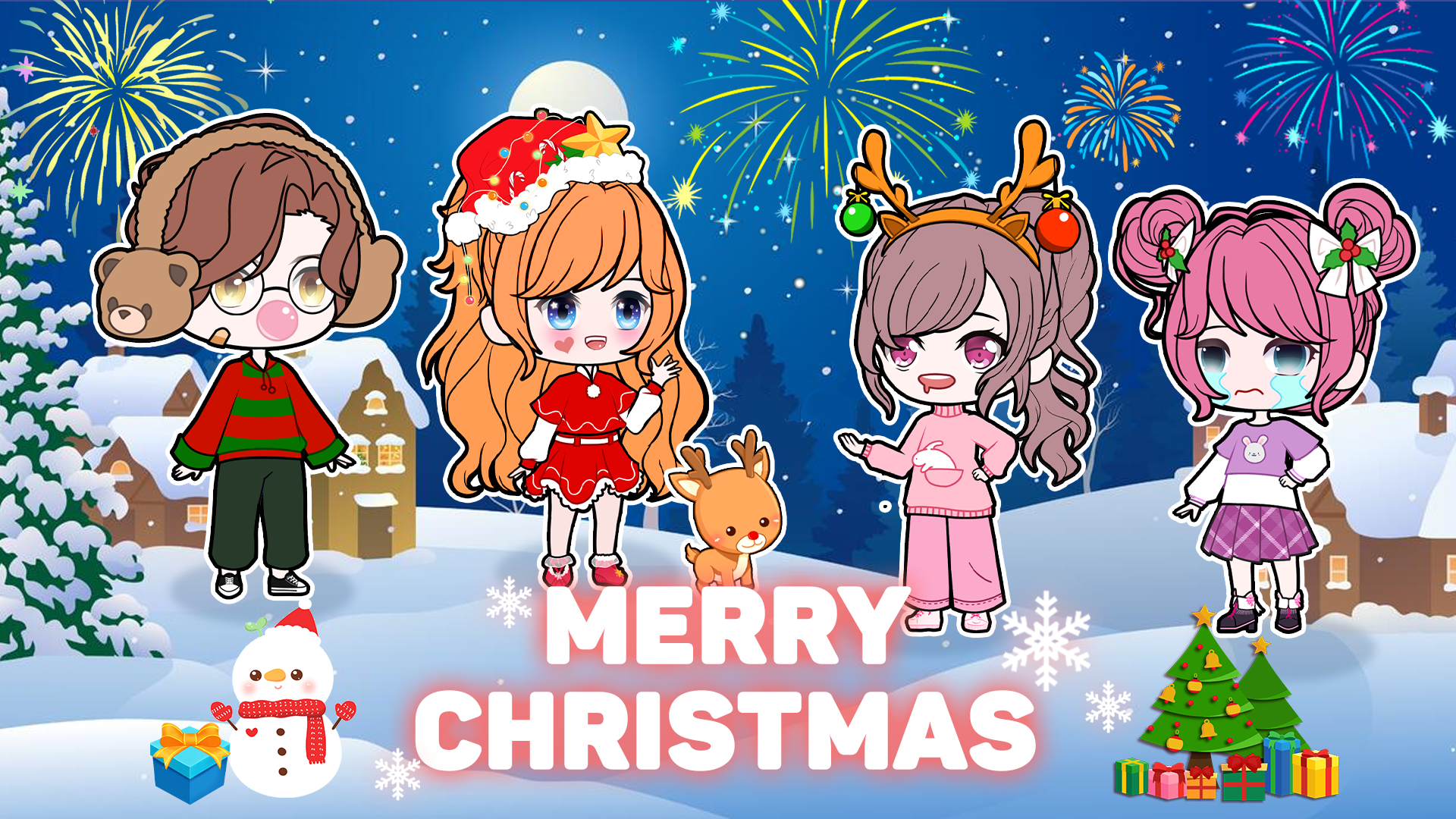 اسکرین شات 7 بازی Bibi Dolls: Dress Up Game