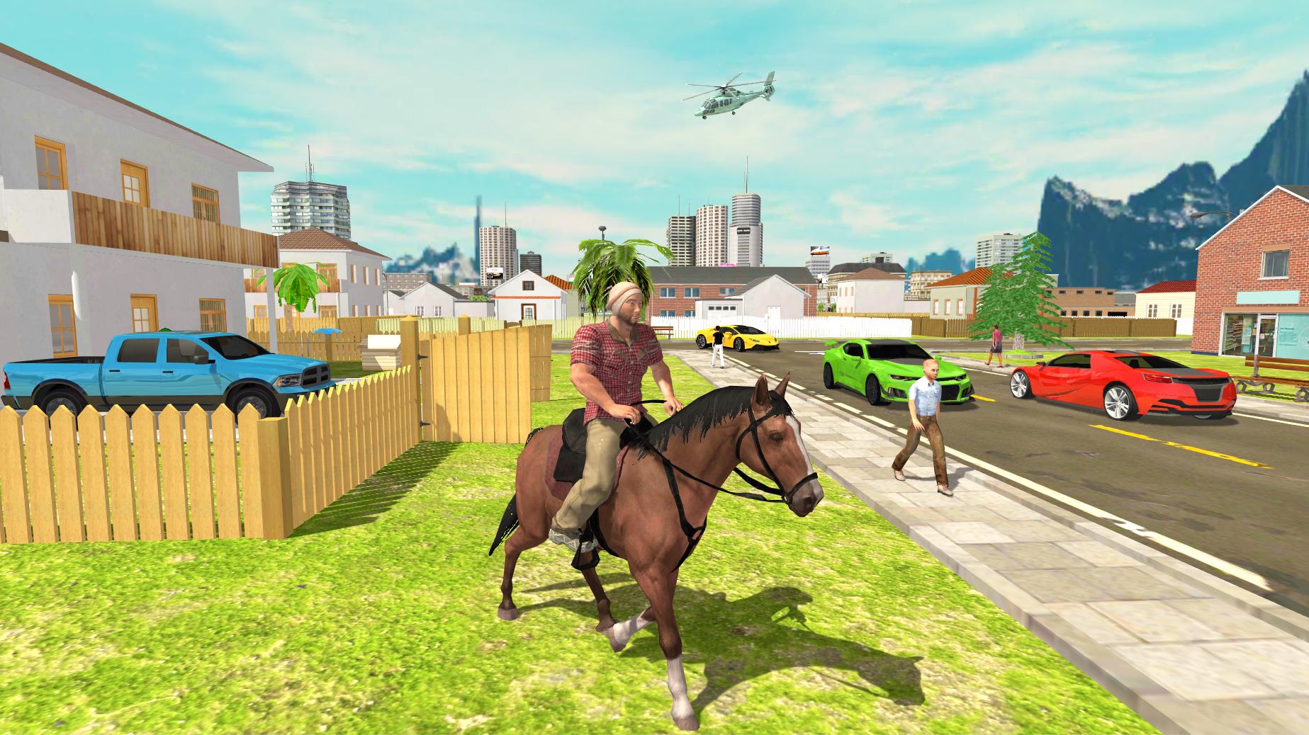 اسکرین شات 3 بازی GT Auto Racing: Mafia City