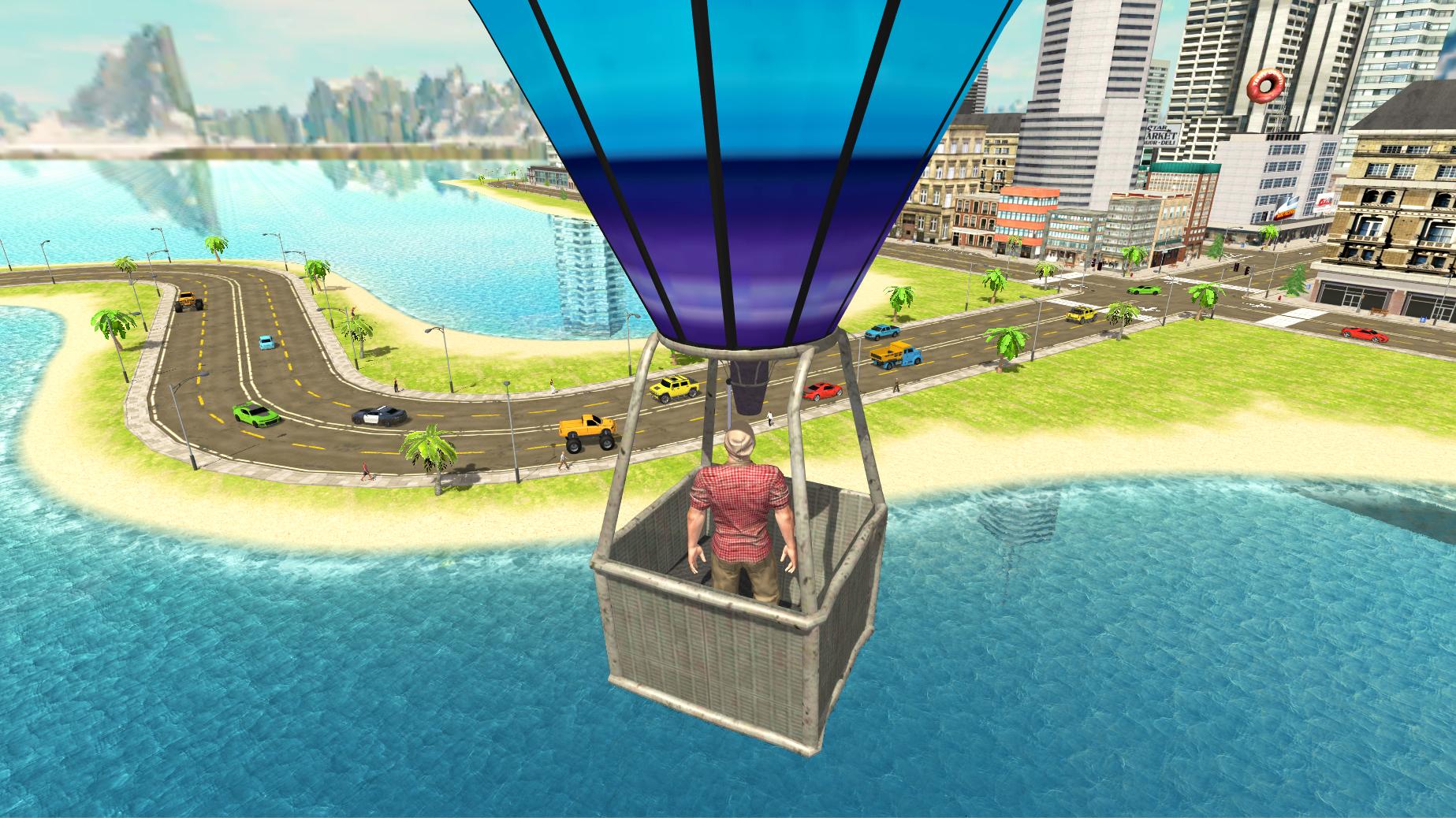 اسکرین شات 4 بازی GT Auto Racing: Mafia City