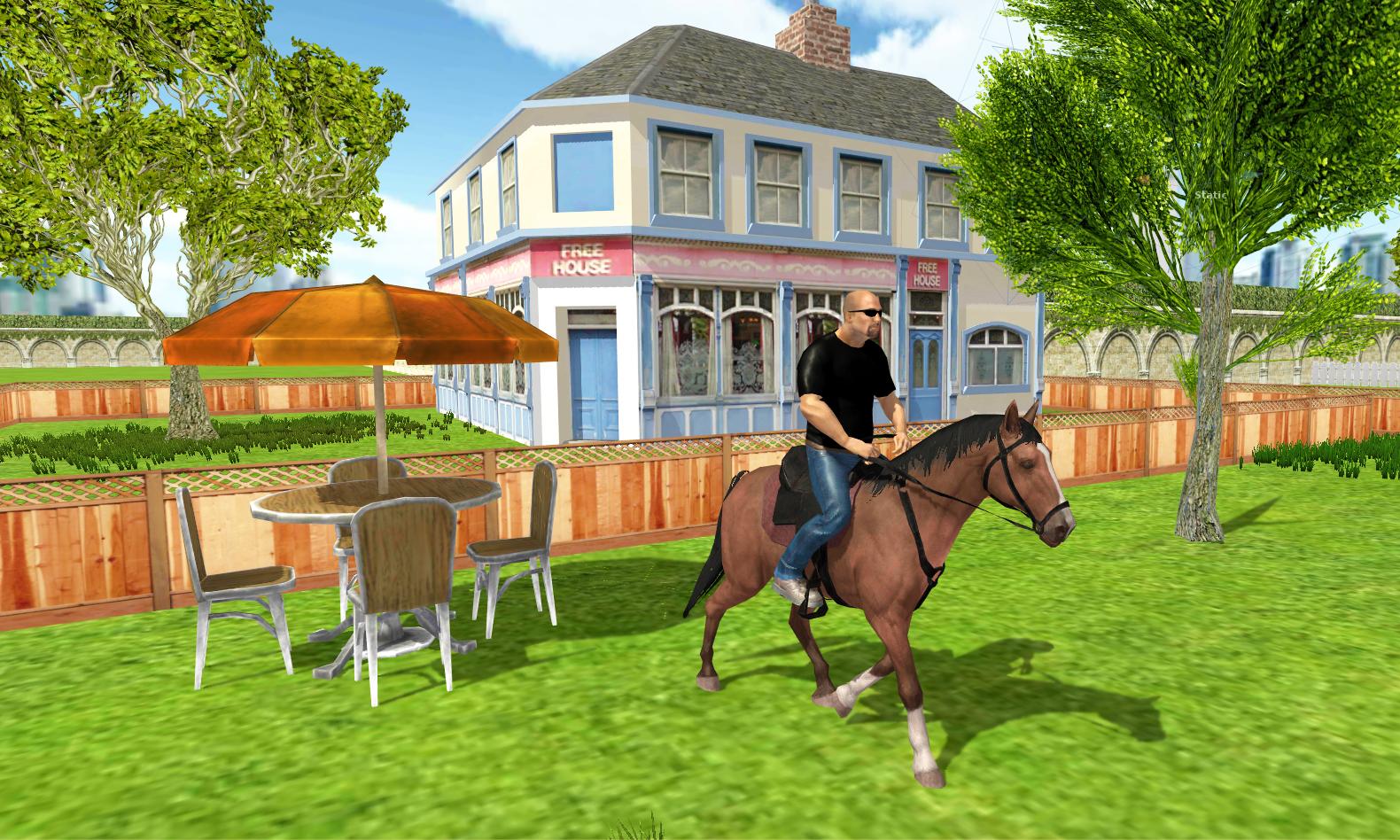 اسکرین شات بازی Go To Town 2 3