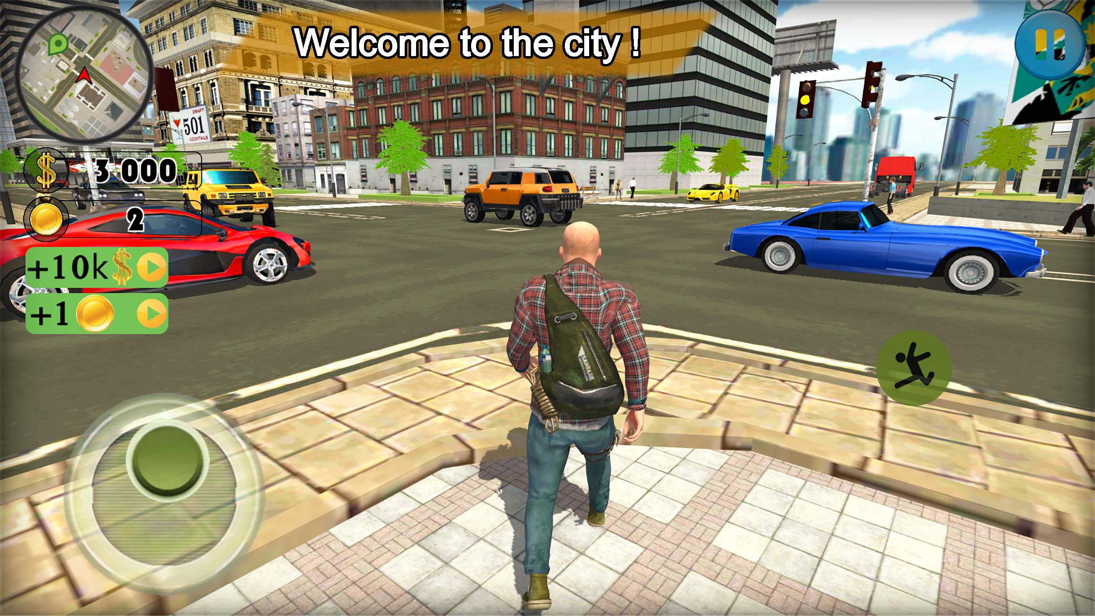 اسکرین شات بازی Go To Town 3 4