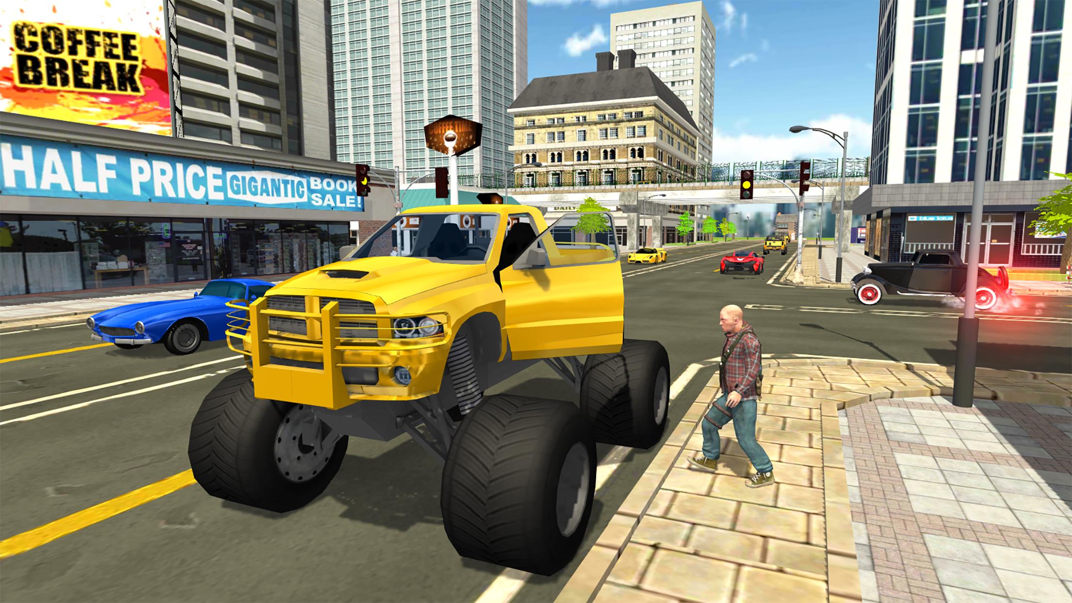 اسکرین شات بازی Go To Town 3 6