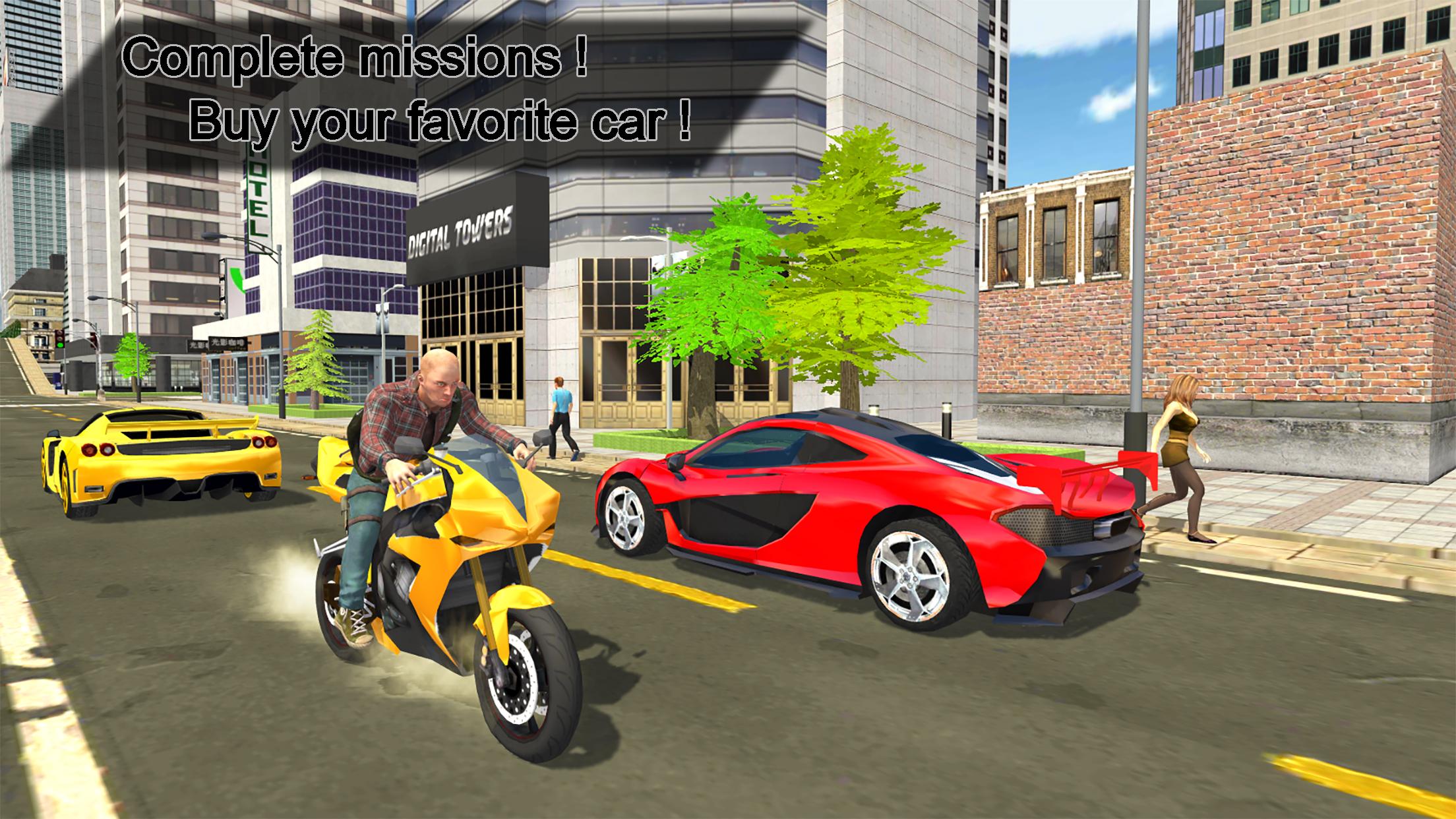 اسکرین شات بازی Go To Town 3 7