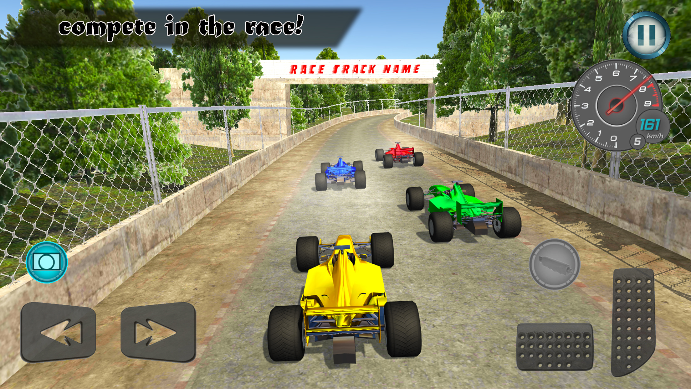 اسکرین شات 6 بازی Go To Town 4: Vice City