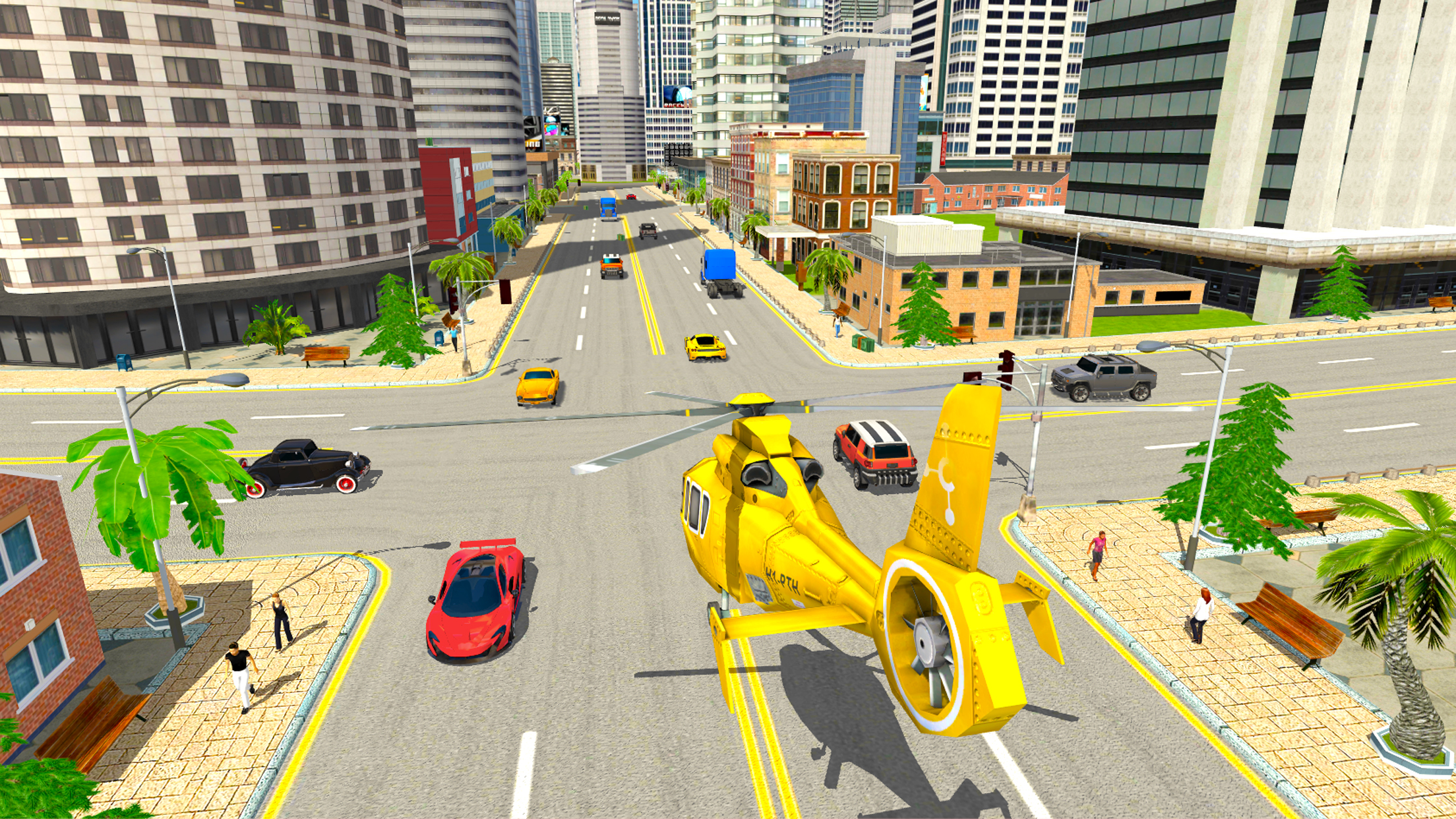 اسکرین شات 4 بازی Go To Town 4: Vice City