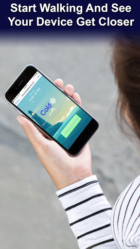 اسکرین شات 2 برنامه Find My Device - Finder For Lost Bluetooth Devices