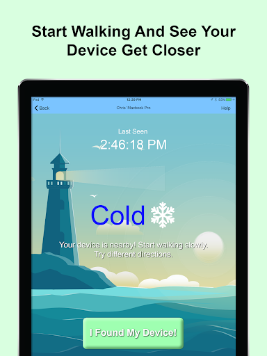 اسکرین شات 7 برنامه Find My Device - Finder For Lost Bluetooth Devices