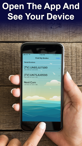 اسکرین شات 1 برنامه Find My Device - Finder For Lost Bluetooth Devices