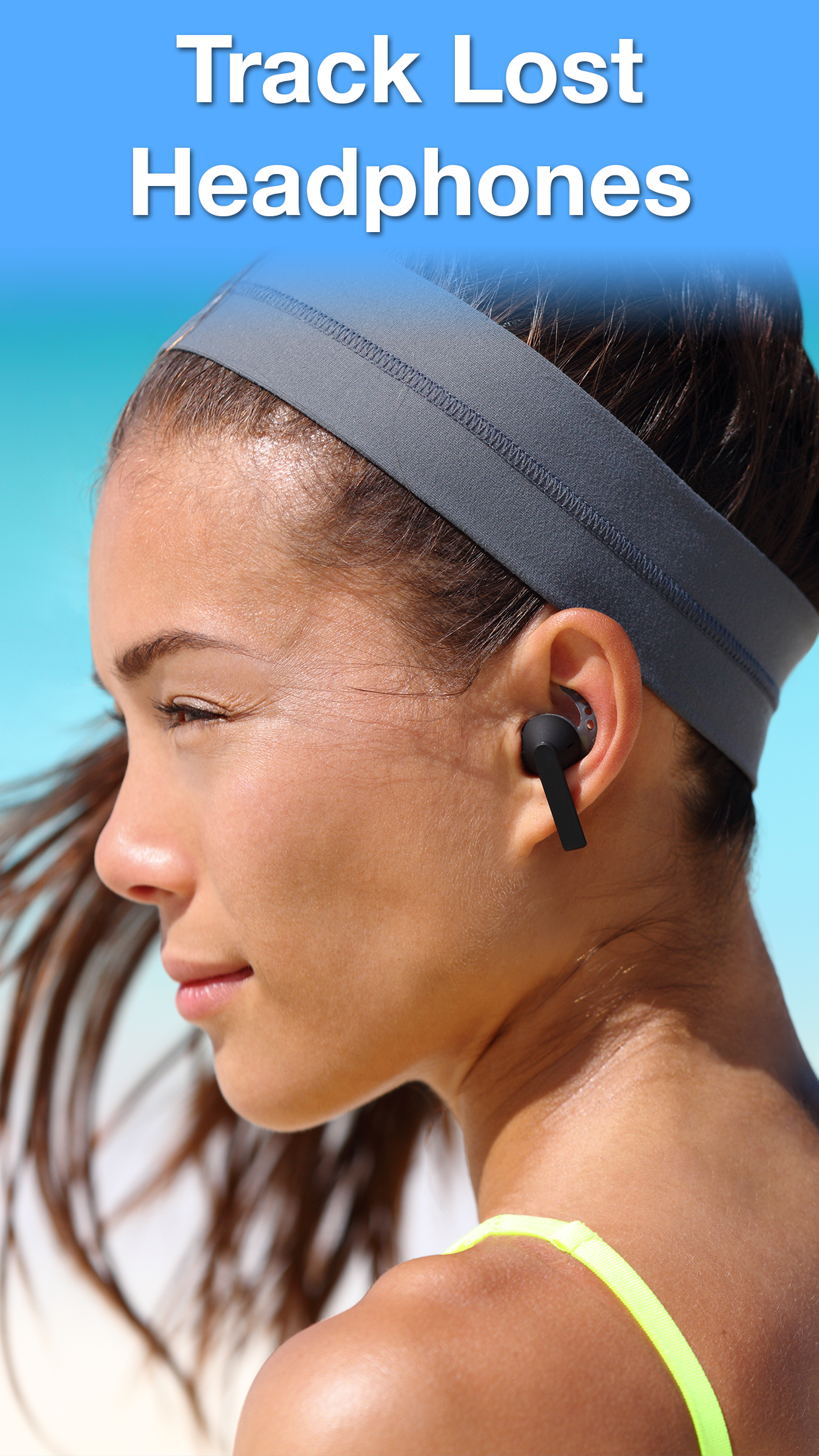 اسکرین شات 1 برنامه Find My Airpods - Finder For H