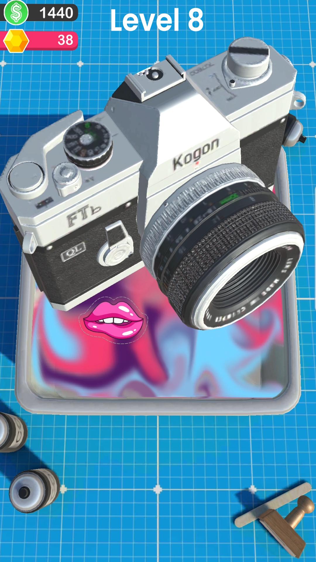 اسکرین شات 4 بازی Dip Master - Dip The Sneakers