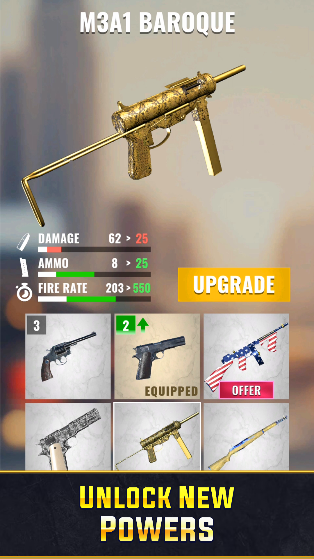 اسکرین شات 5 بازی Vendetta: Mafia Shooting Game