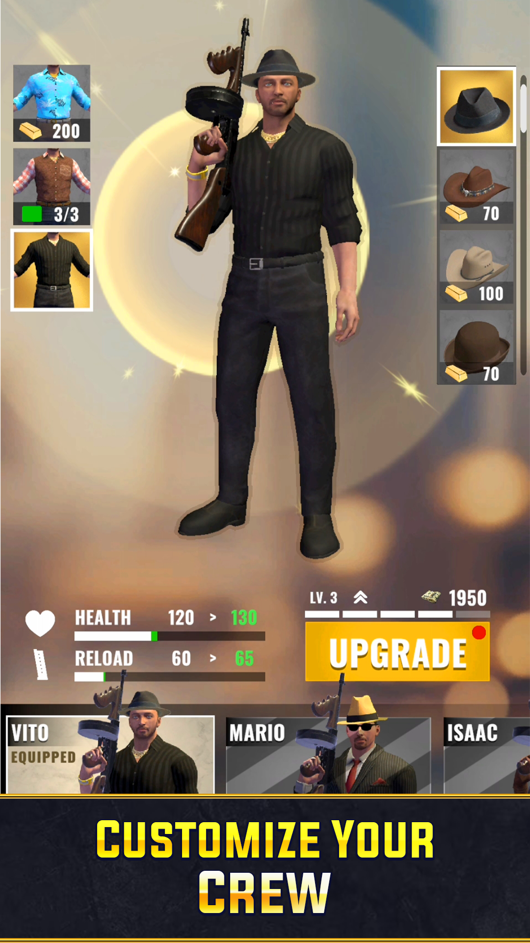 اسکرین شات 4 بازی Vendetta: Mafia Shooting Game