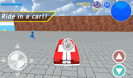 اسکرین شات 6 بازی Finding Blue Free - FPS (ENG)