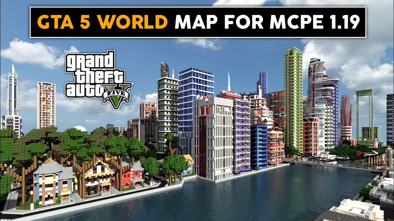 اسکرین شات 3 برنامه MCPE GTA Craft Auto Theft V